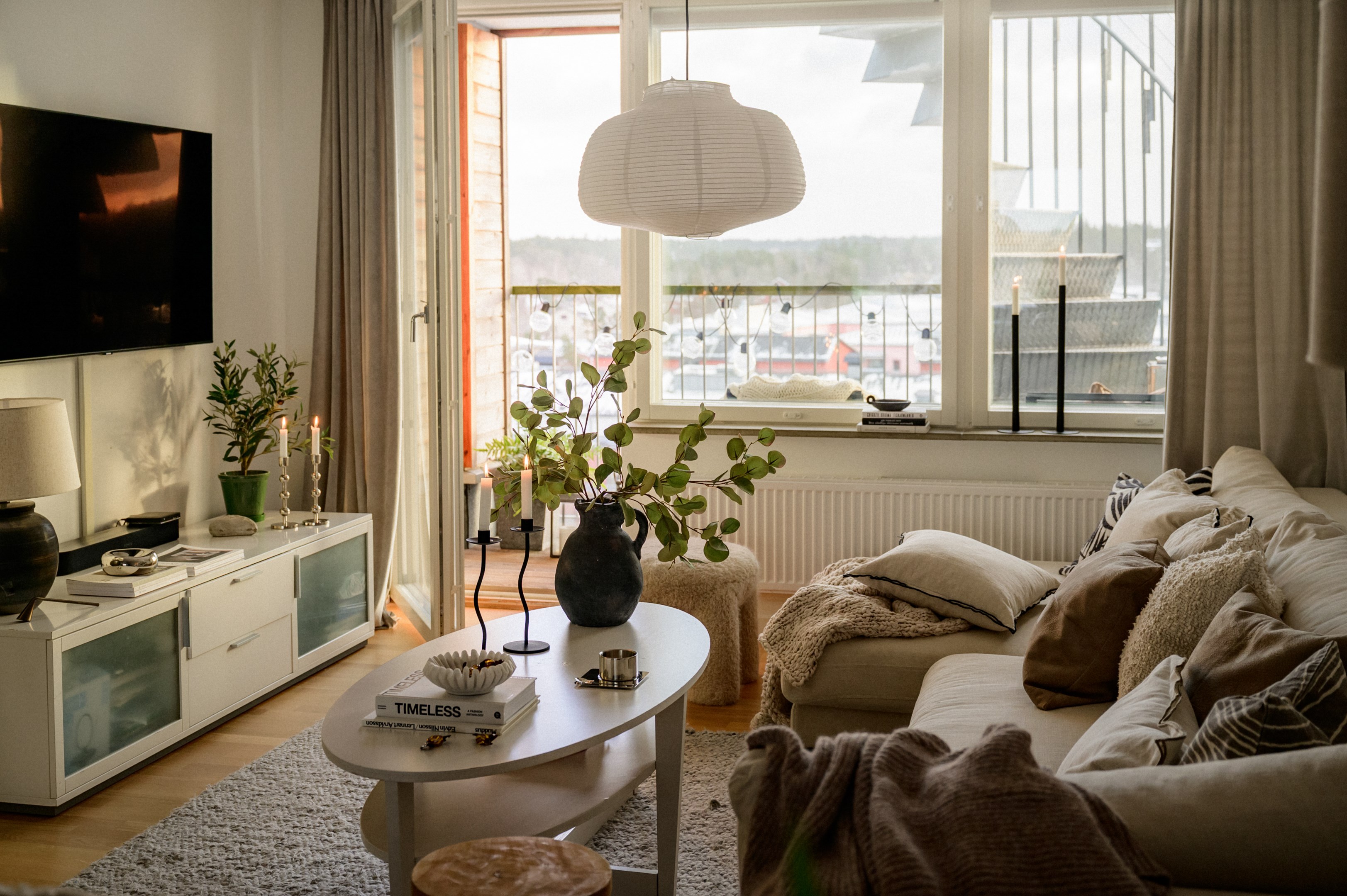 Bostadsbild från Stig Lindbergs gata 17A, våning 6+7, Till salu i Gustavsbergs - Porslinskvarteren, Värmdö