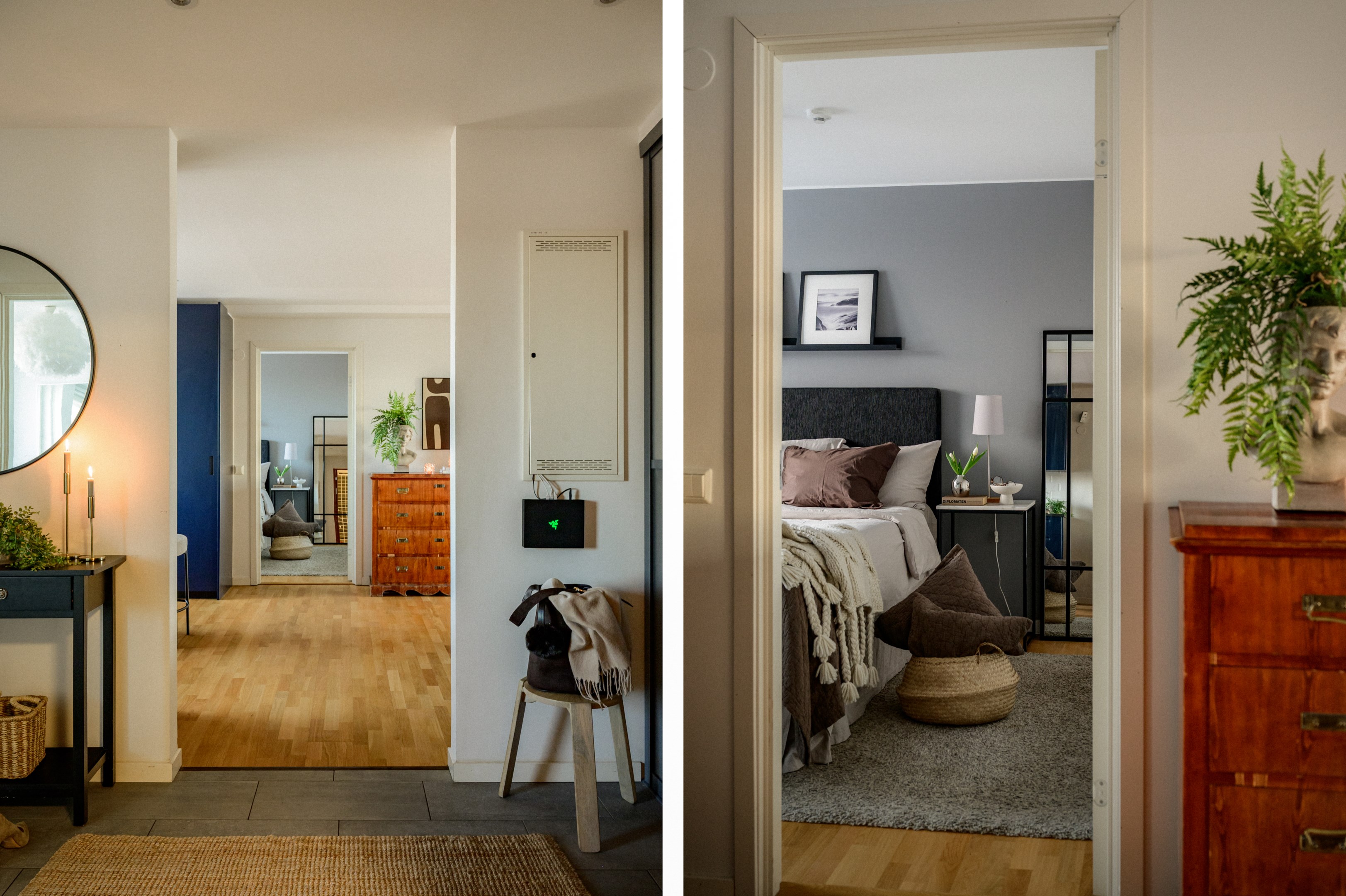 Bostadsbild från Stig Lindbergs gata 17A, våning 6+7, Till salu i Gustavsbergs - Porslinskvarteren, Värmdö