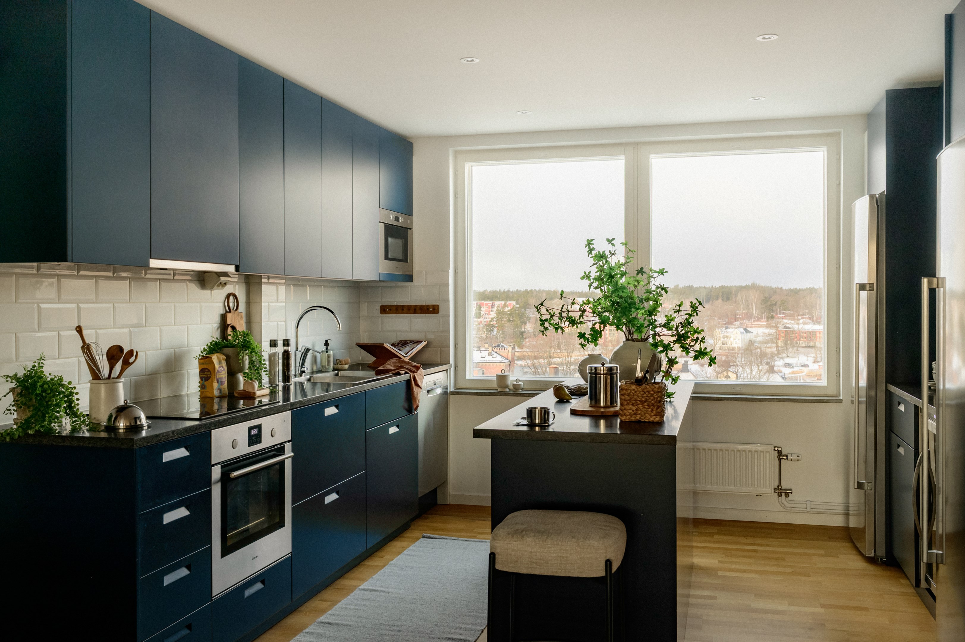 Bostadsbild från Stig Lindbergs gata 17A, våning 6+7, Till salu i Gustavsbergs - Porslinskvarteren, Värmdö