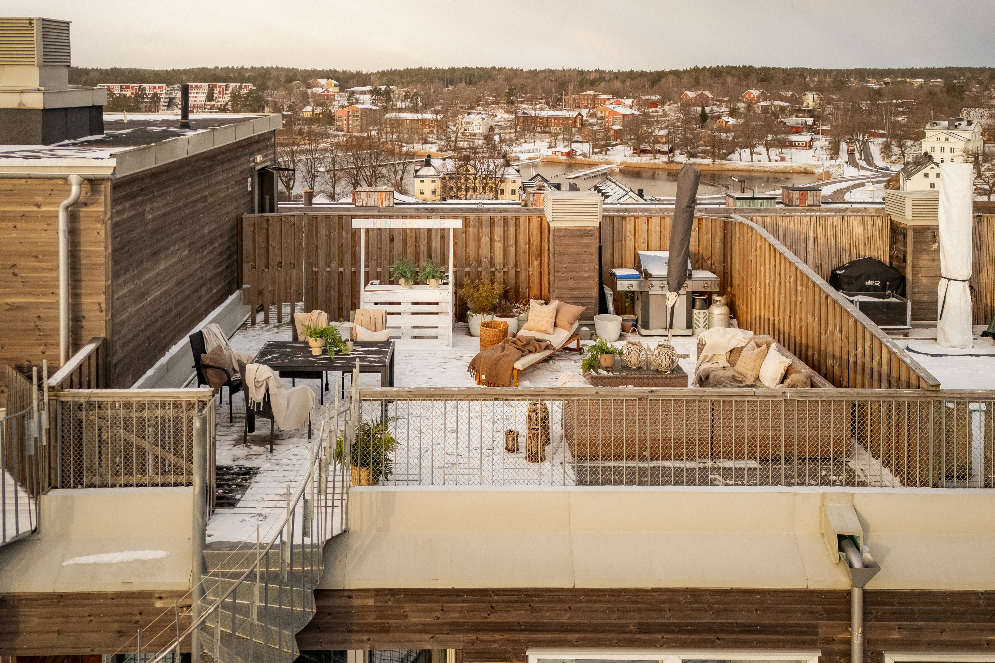 Bostadsbild från Stig Lindbergs gata 17A, våning 6+7, Till salu i Gustavsbergs - Porslinskvarteren, Värmdö