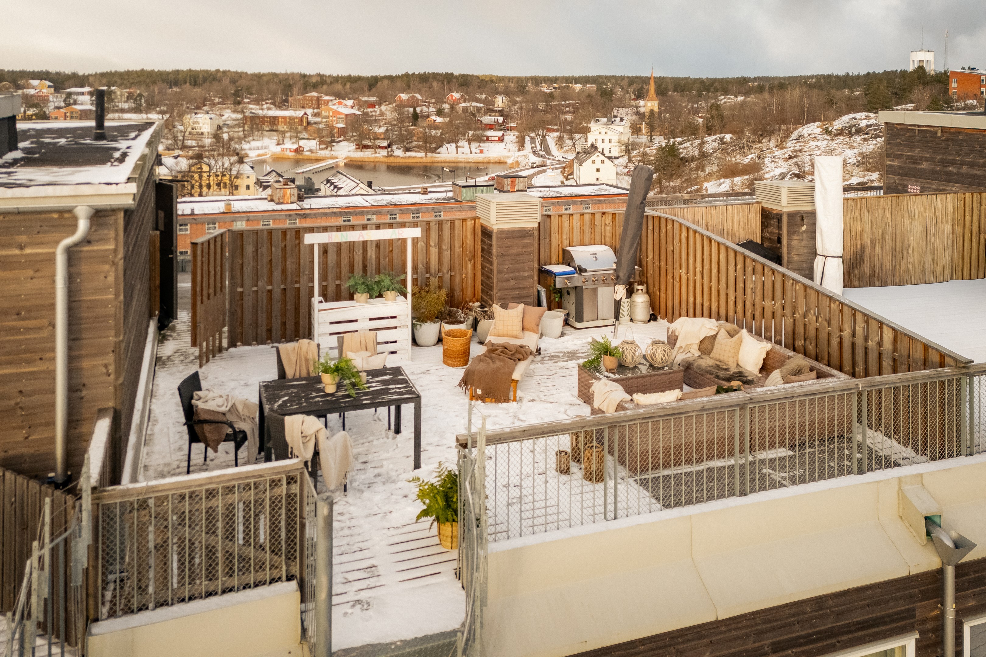 Bostadsbild från Stig Lindbergs gata 17A, våning 6+7, Till salu i Gustavsbergs - Porslinskvarteren, Värmdö