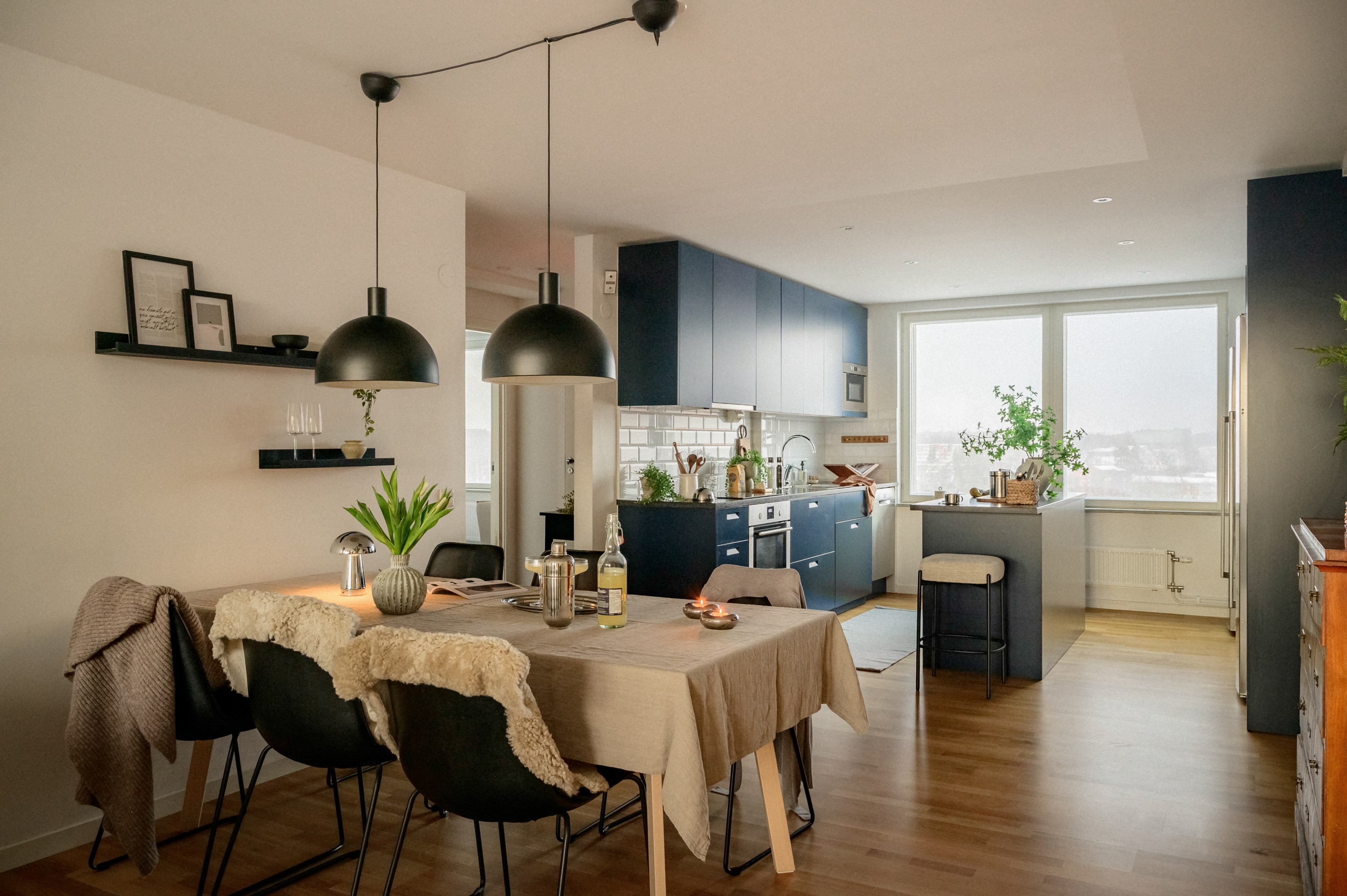 Bostadsbild från Stig Lindbergs gata 17A, våning 6+7, Till salu i Gustavsbergs - Porslinskvarteren, Värmdö