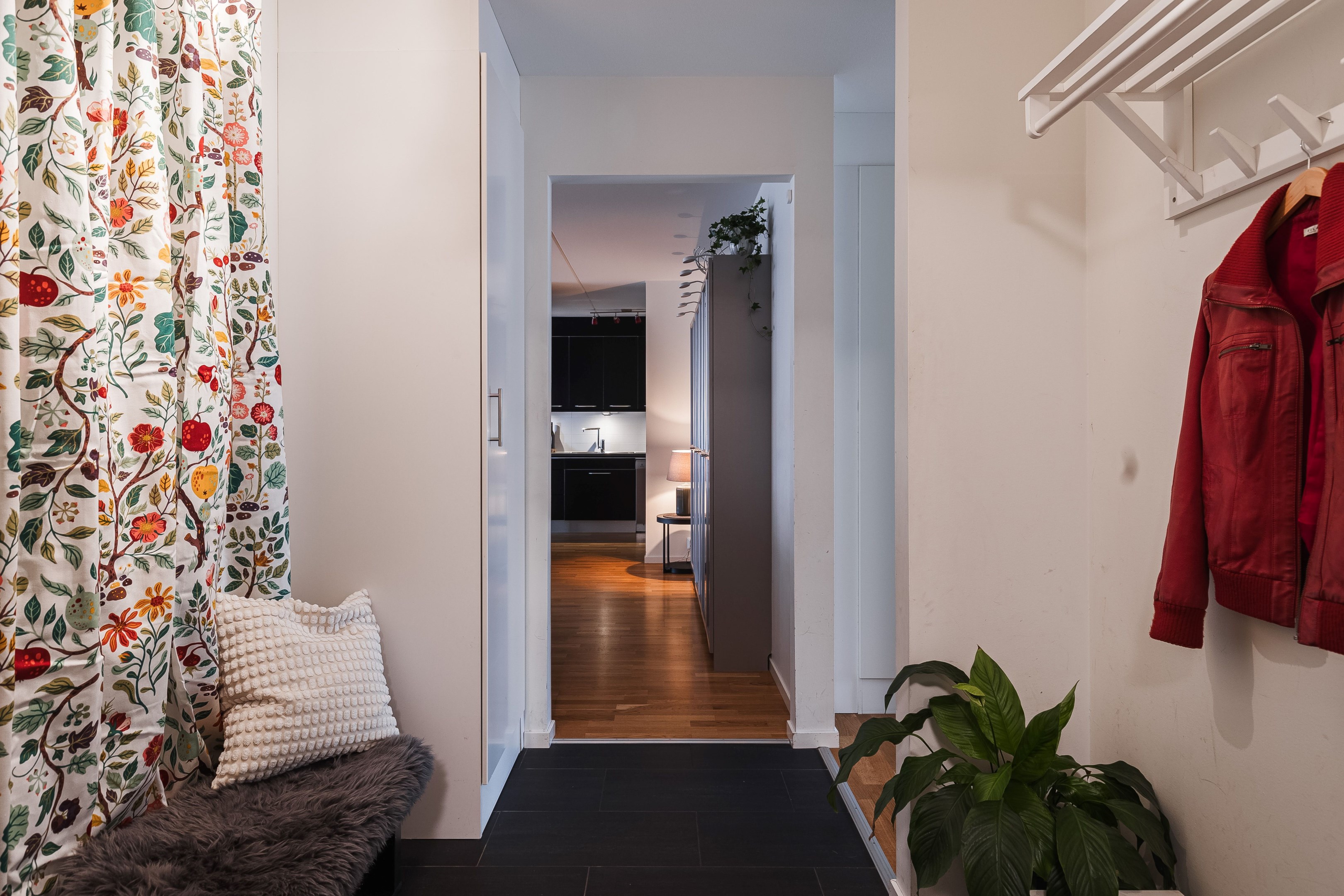 Bostadsbild från Bäverns gränd 15B, Såld i Centrum, Uppsala