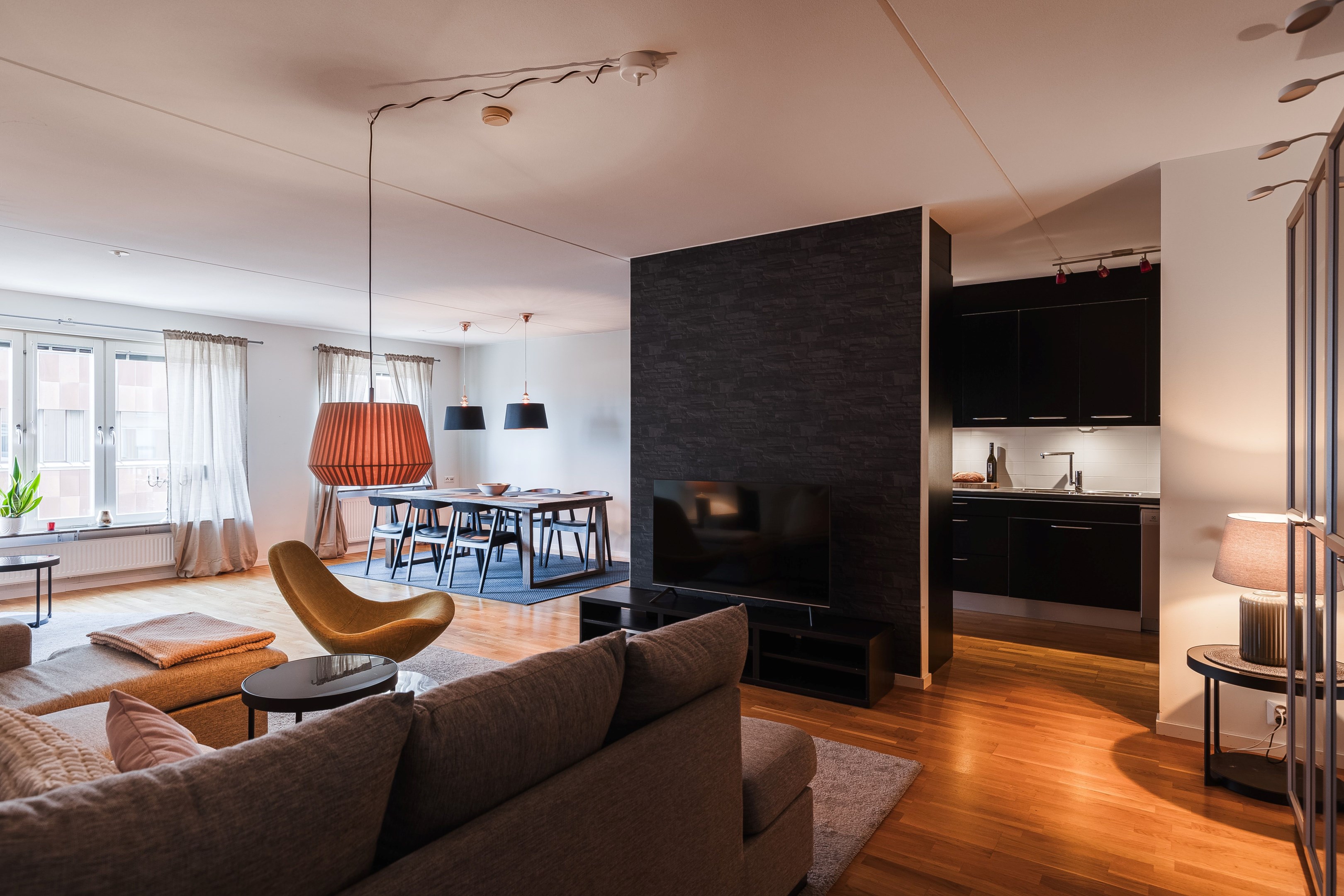 Bostadsbild från Bäverns gränd 15B, Såld i Centrum, Uppsala