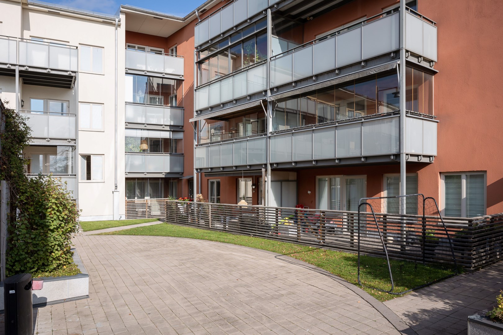 Bostadsbild från Bäverns gränd 15B, Såld i Centrum, Uppsala