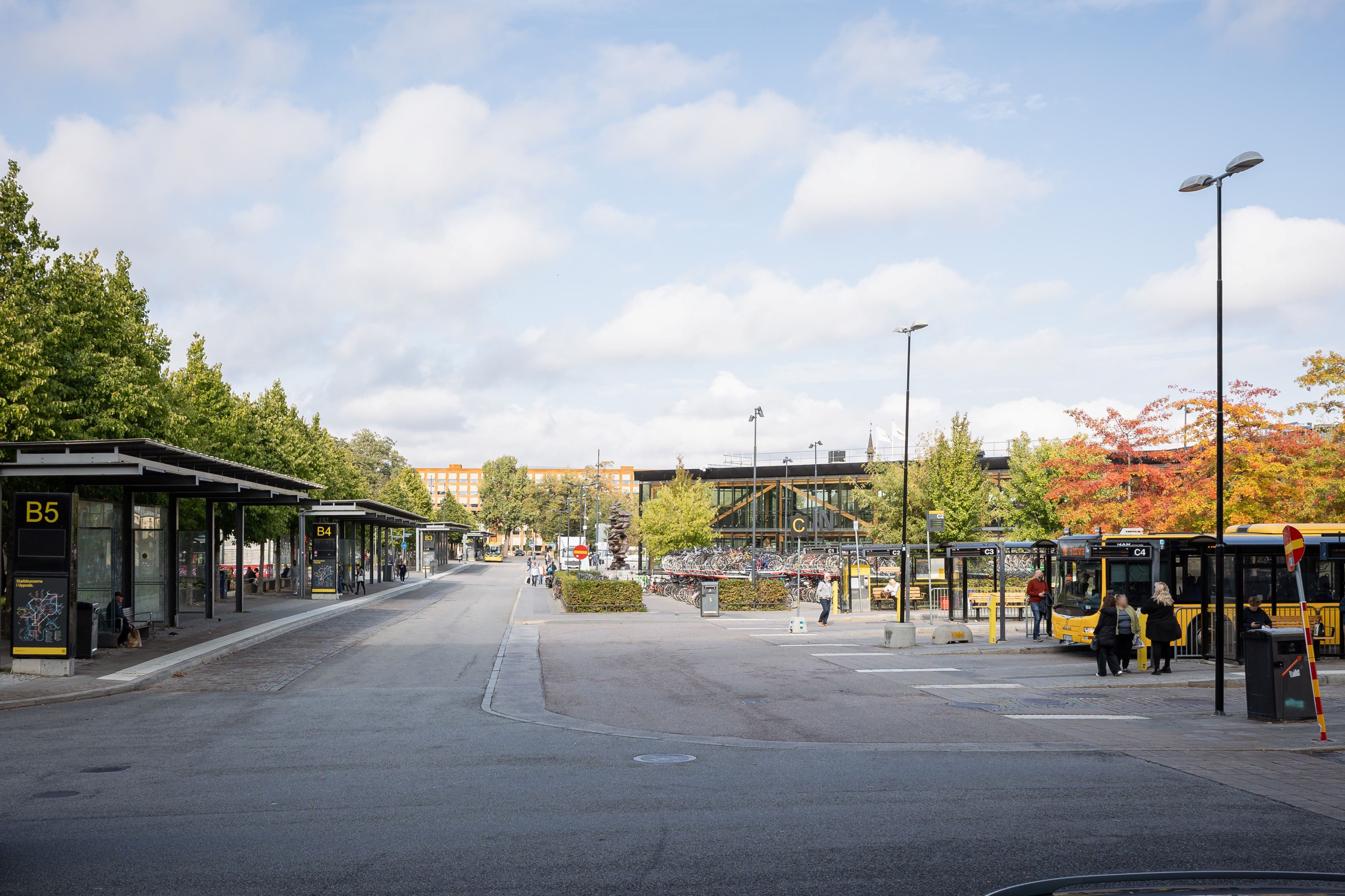 Bostadsbild från Bäverns gränd 15B, Såld i Centrum, Uppsala