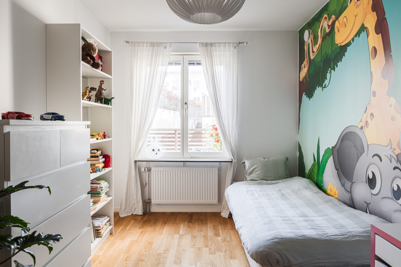 Bostadsbild från Bäverns gränd 15B, Såld i Centrum, Uppsala