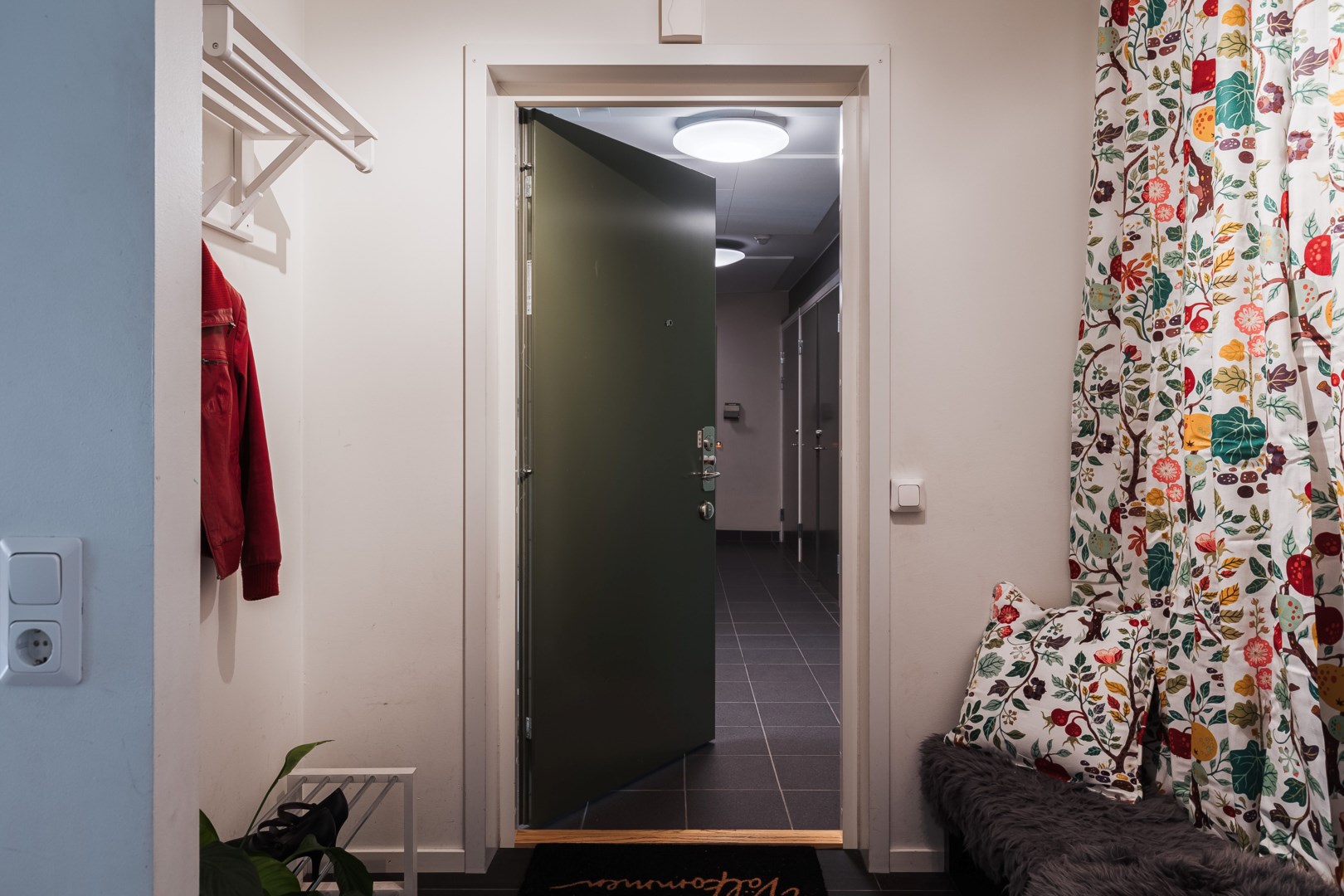 Bostadsbild från Bäverns gränd 15B, Såld i Centrum, Uppsala