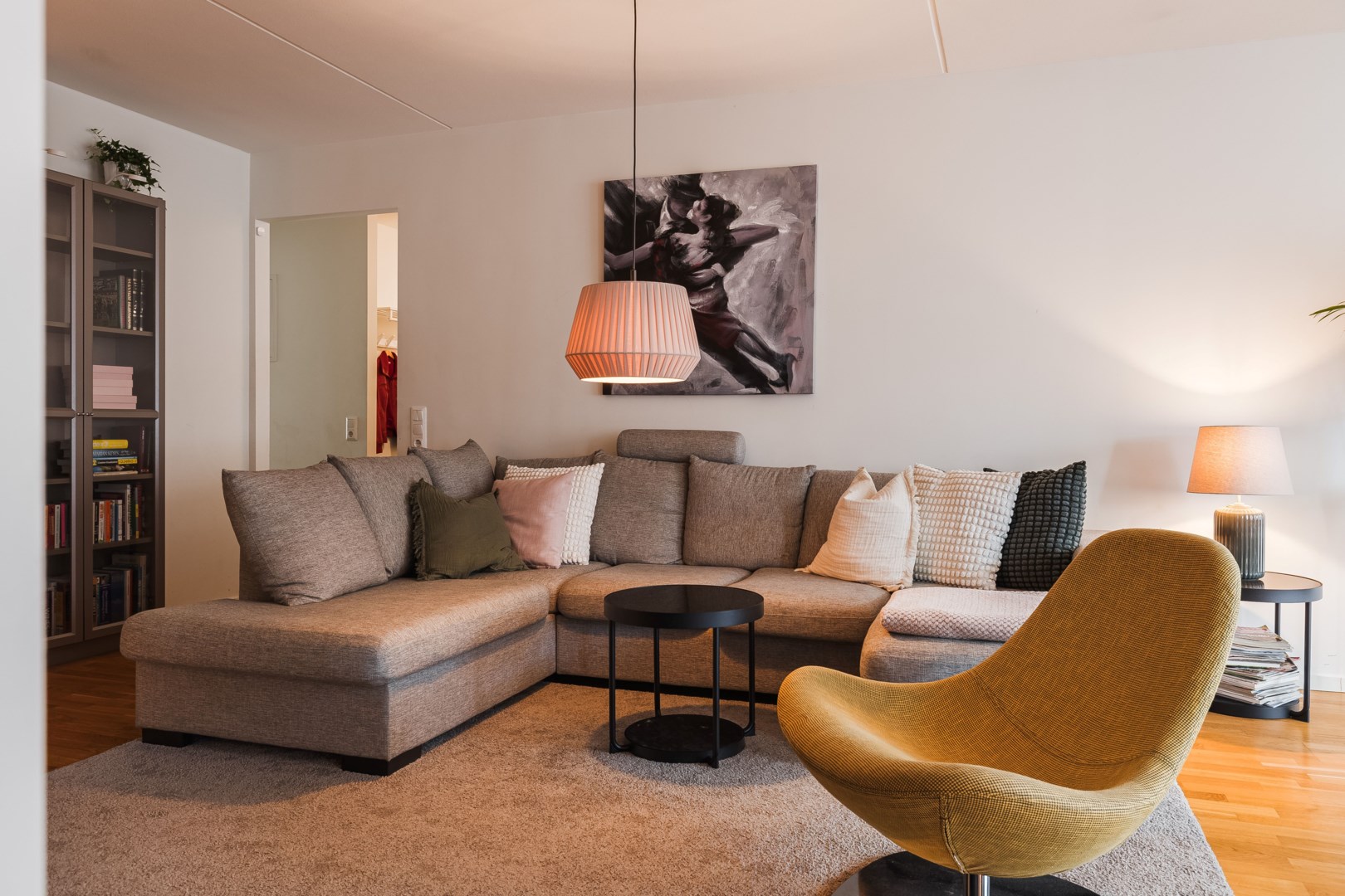 Bostadsbild från Bäverns gränd 15B, Såld i Centrum, Uppsala