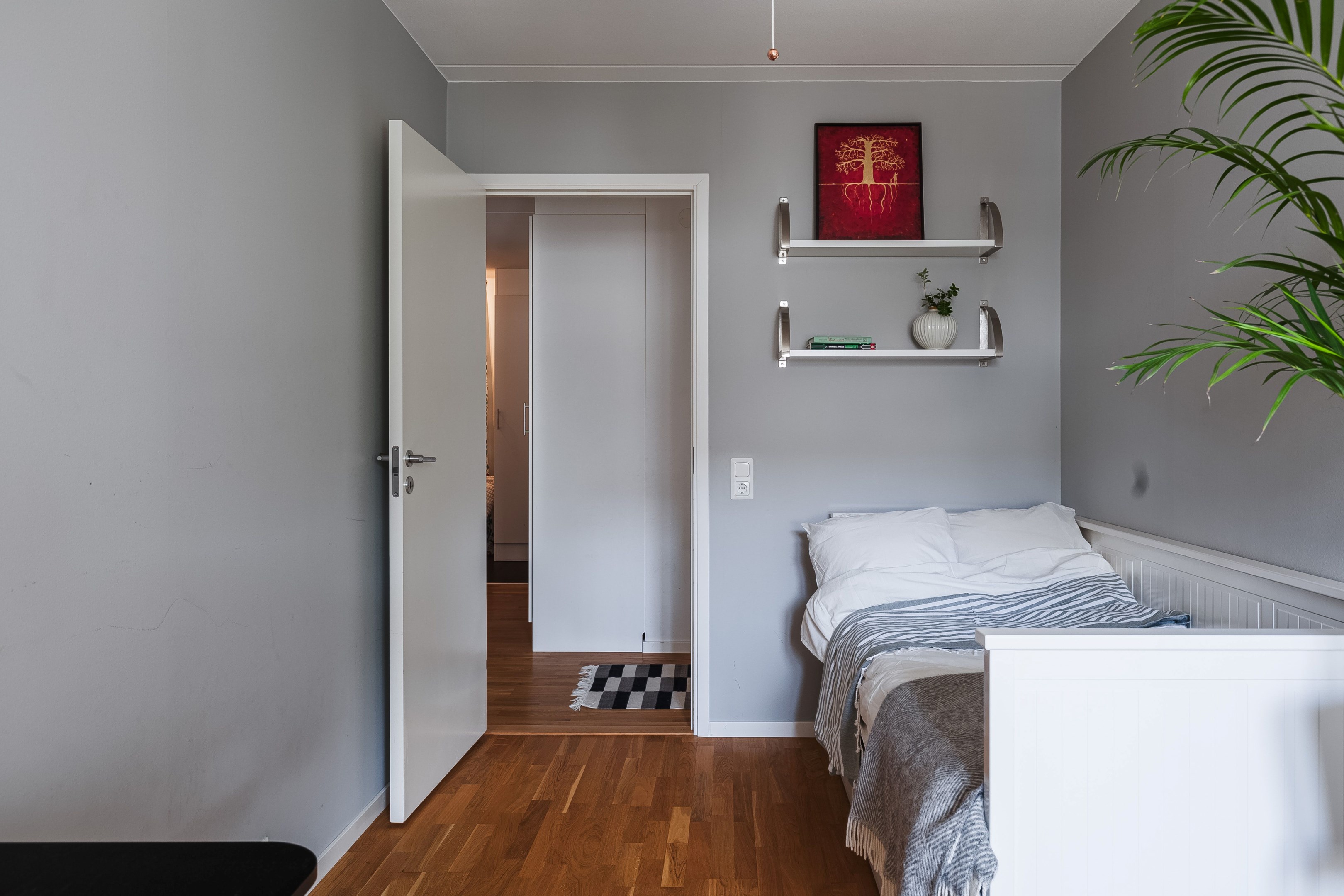 Bostadsbild från Bäverns gränd 15B, Såld i Centrum, Uppsala