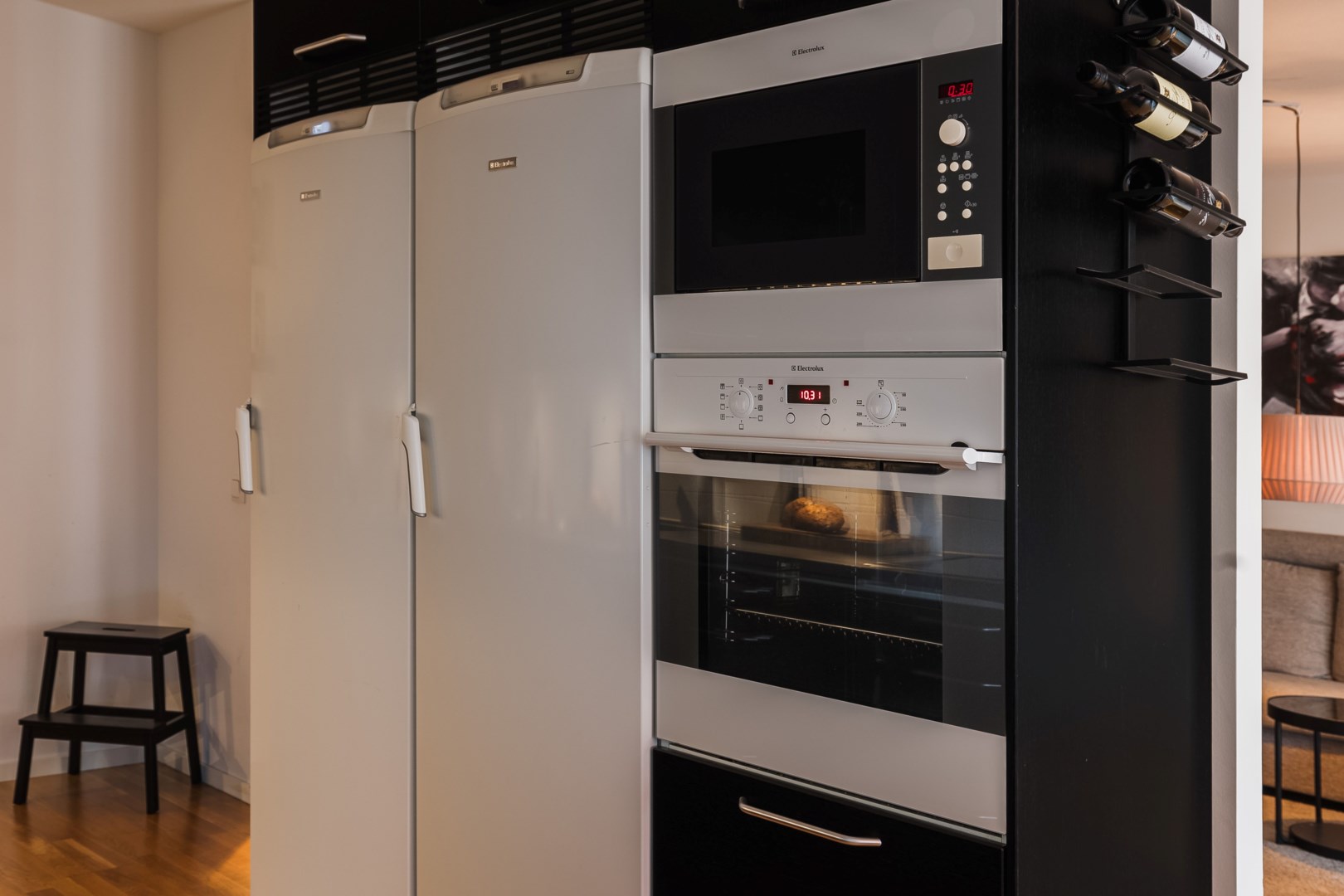 Bostadsbild från Bäverns gränd 15B, Såld i Centrum, Uppsala