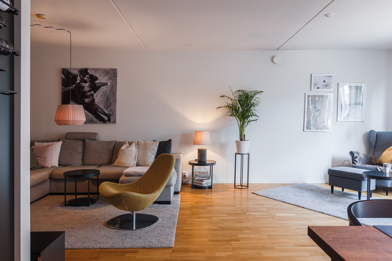 Bostadsbild från Bäverns gränd 15B, Såld i Centrum, Uppsala