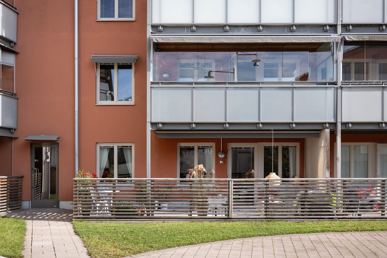 Bostadsbild från Bäverns gränd 15B, Såld i Centrum, Uppsala