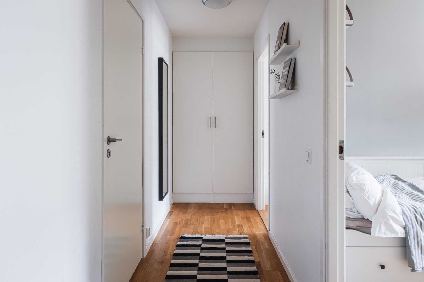 Bostadsbild från Bäverns gränd 15B, Såld i Centrum, Uppsala