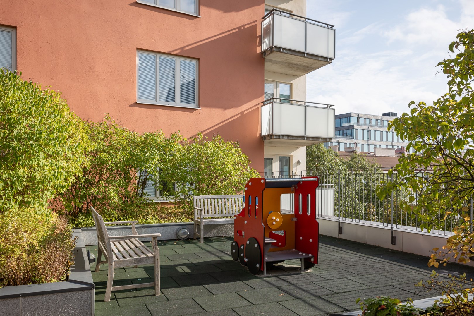 Bostadsbild från Bäverns gränd 15B, Såld i Centrum, Uppsala