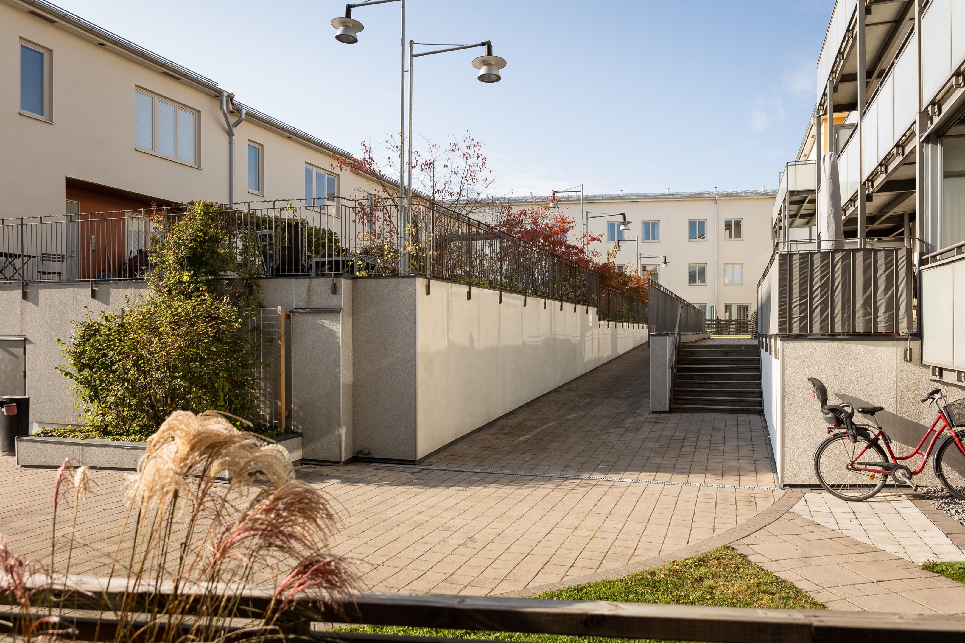 Bostadsbild från Bäverns gränd 15B, Såld i Centrum, Uppsala