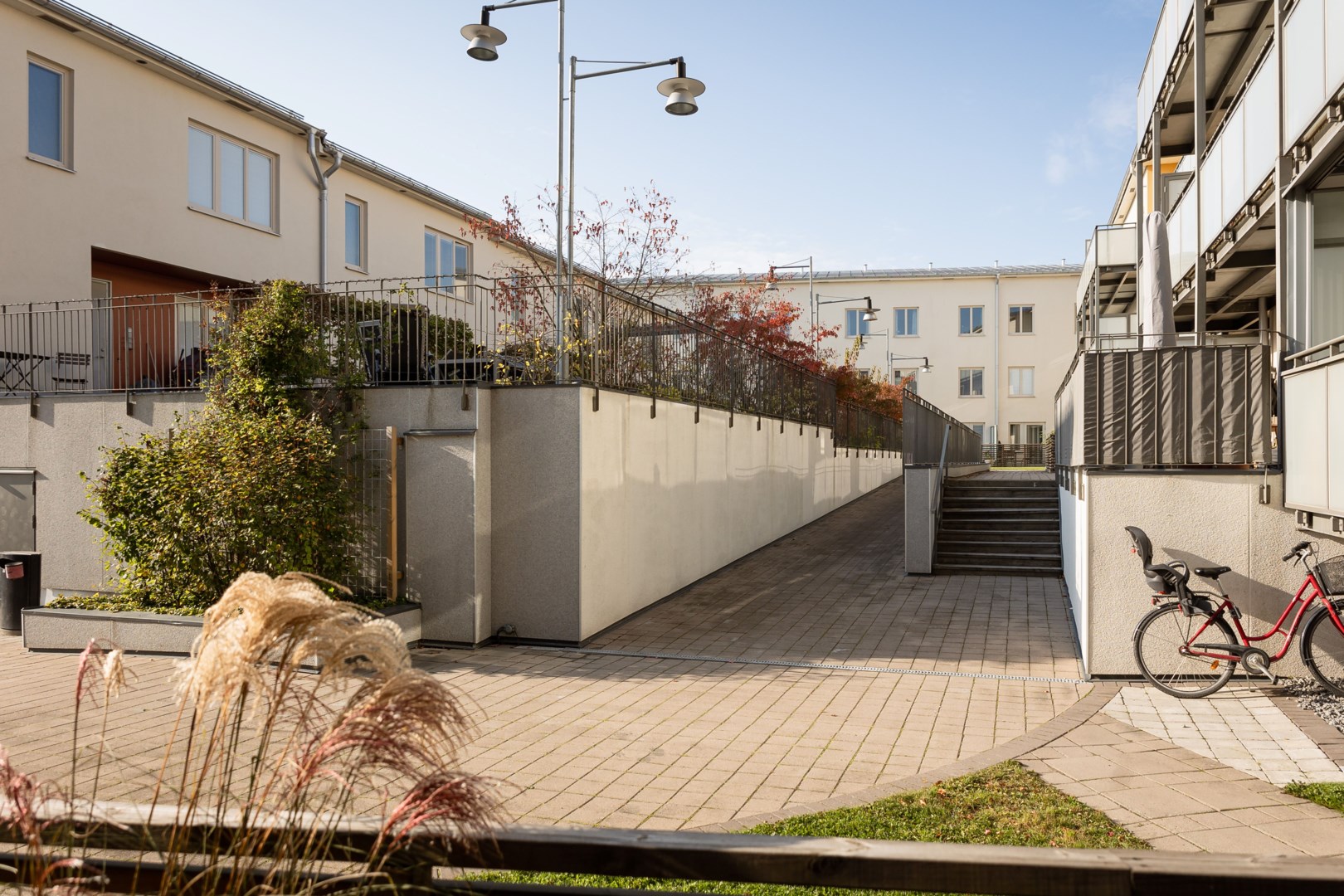 Bostadsbild från Bäverns gränd 15B, Såld i Centrum, Uppsala