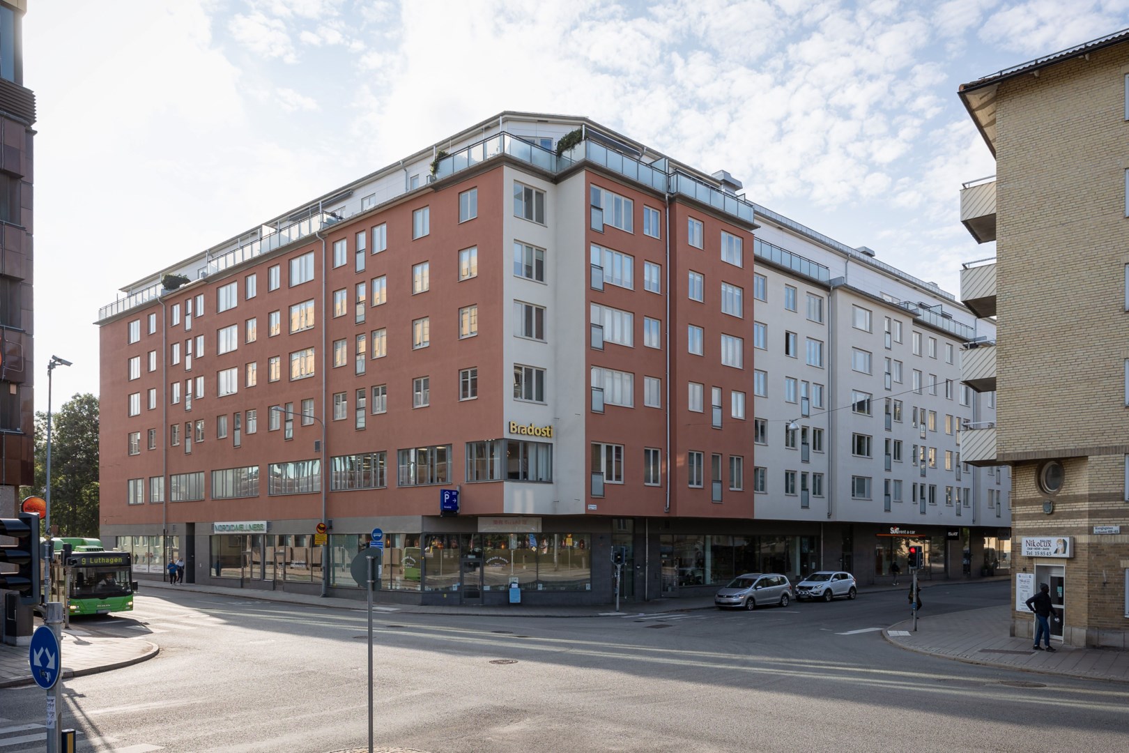 Bostadsbild från Bäverns gränd 15B, Såld i Centrum, Uppsala