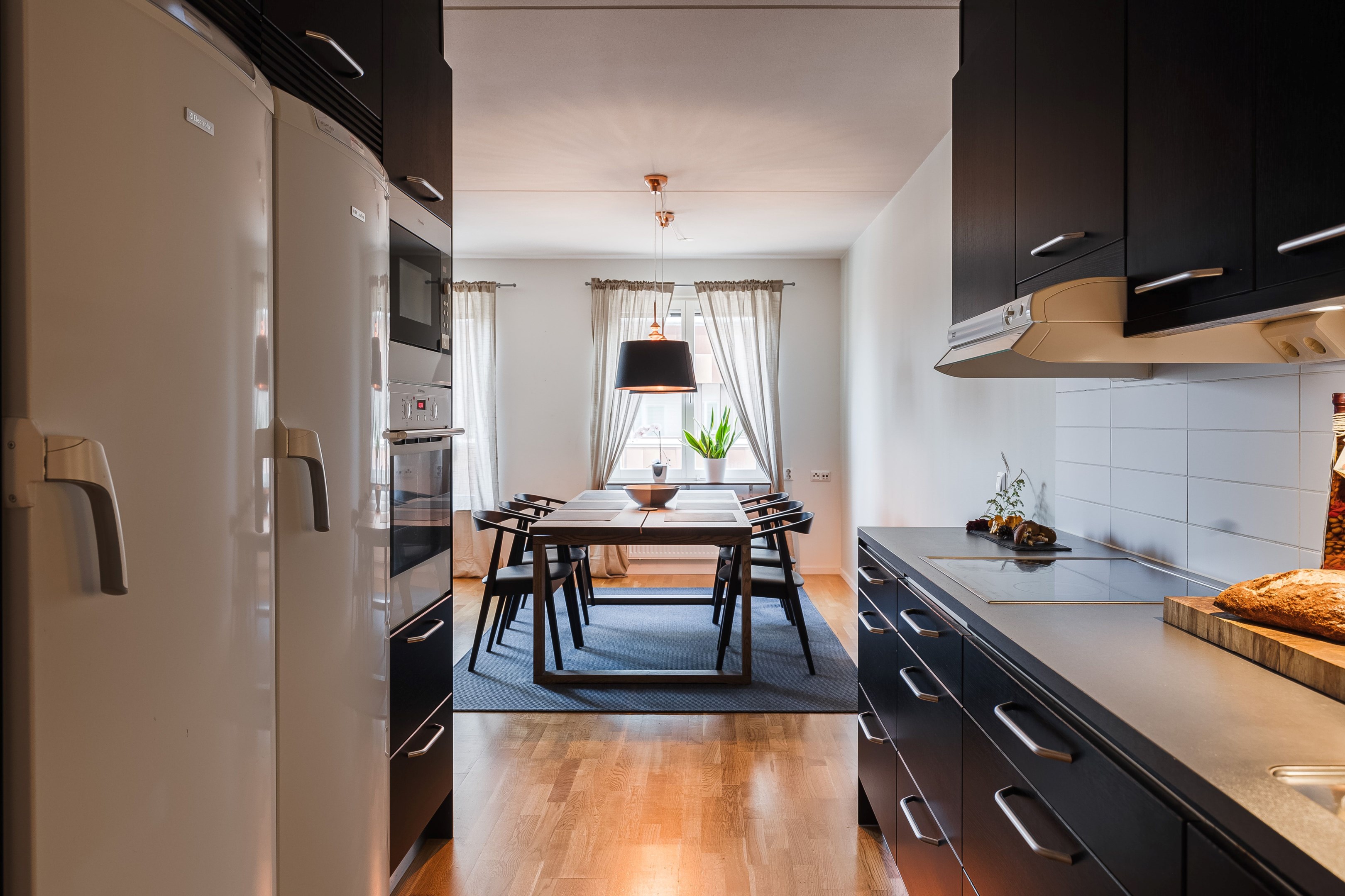 Bostadsbild från Bäverns gränd 15B, Såld i Centrum, Uppsala