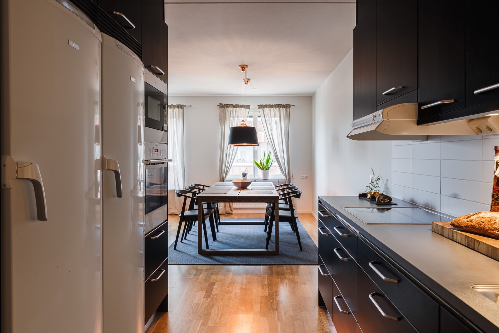 Bostadsbild från Bäverns gränd 15B, Såld i Centrum, Uppsala