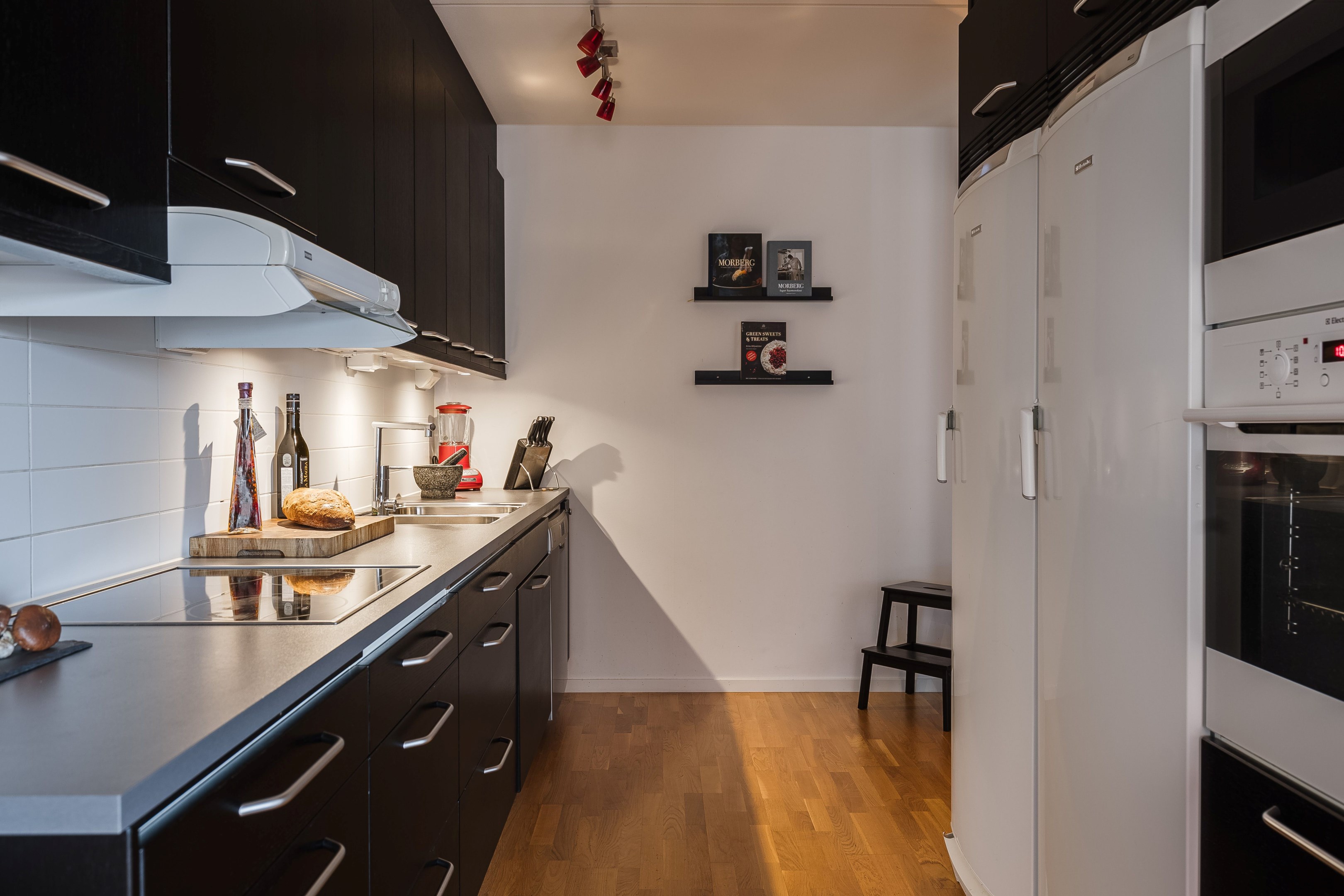 Bostadsbild från Bäverns gränd 15B, Såld i Centrum, Uppsala