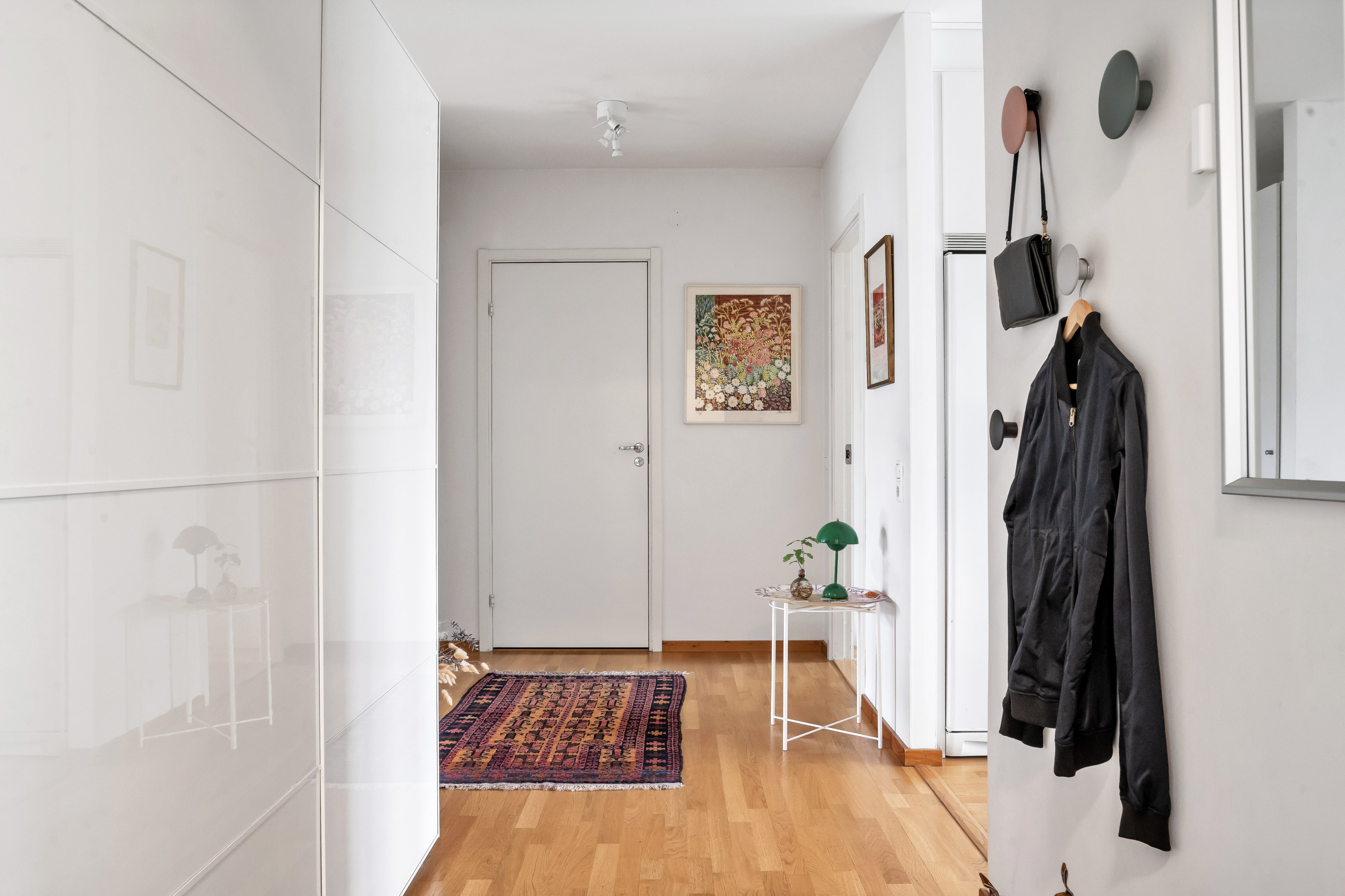 Bostadsbild från Portalgatan 59, Såld i Kapellgärdet, Uppsala