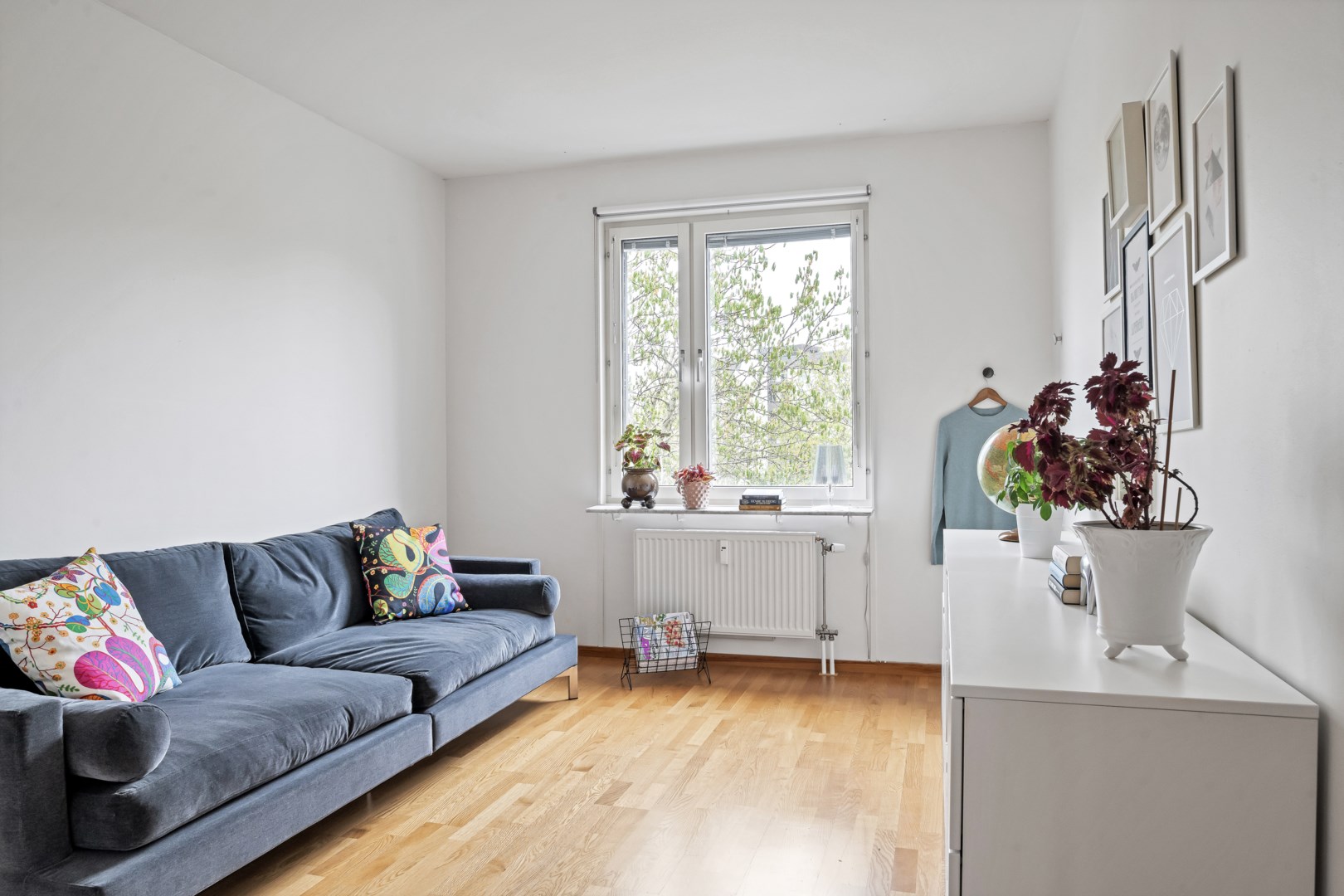 Bostadsbild från Portalgatan 59, Såld i Kapellgärdet, Uppsala