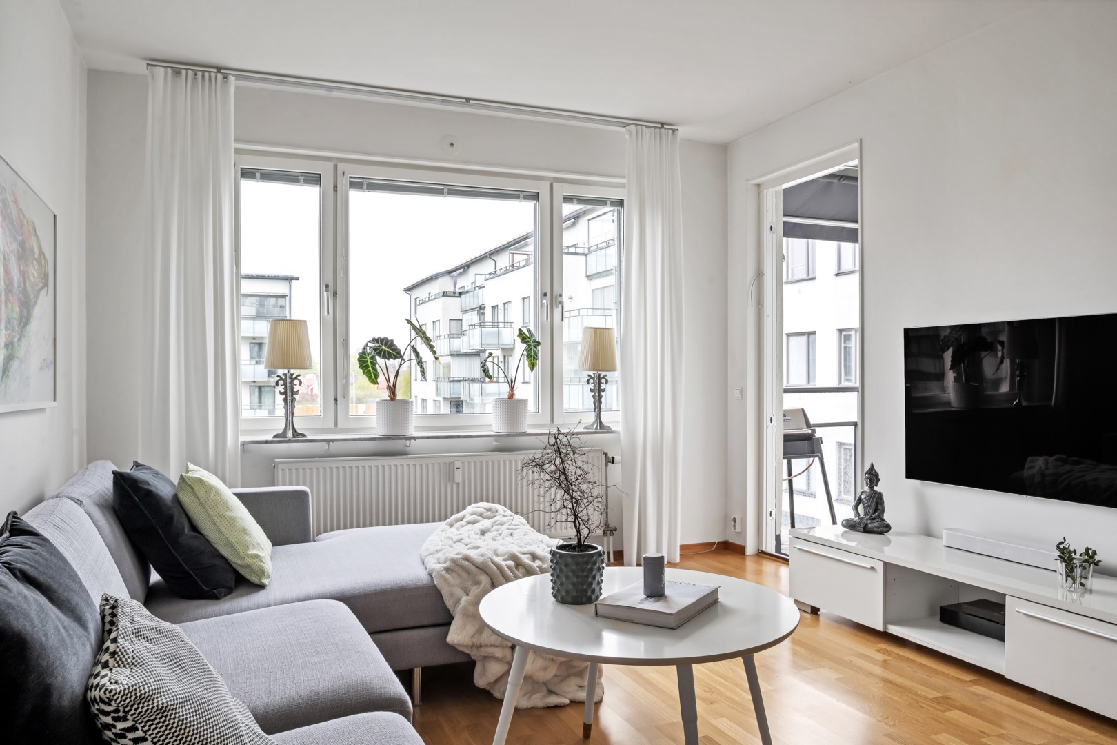 Bostadsbild från Portalgatan 59, Såld i Kapellgärdet, Uppsala