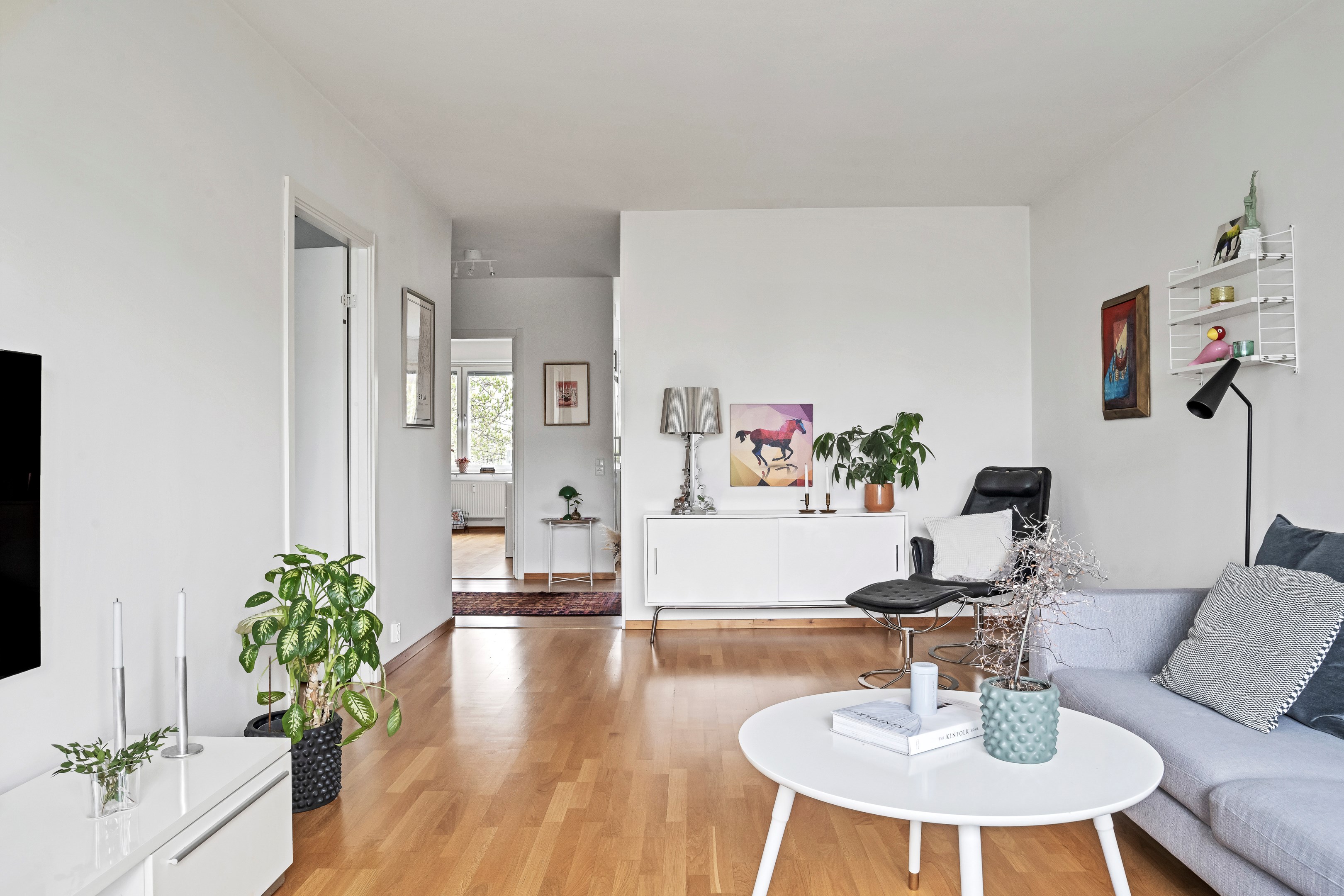 Bostadsbild från Portalgatan 59, Såld i Kapellgärdet, Uppsala