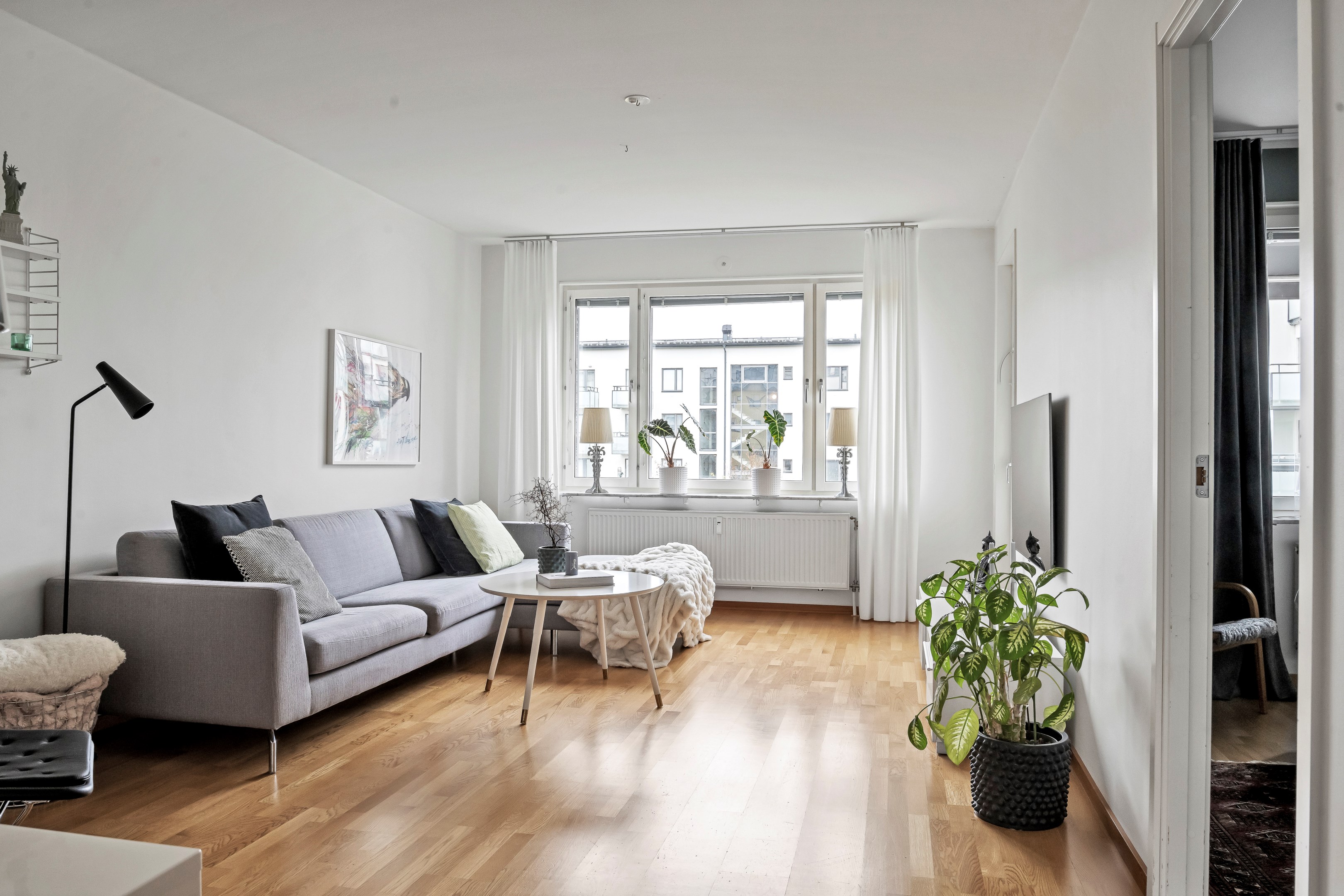 Bostadsbild från Portalgatan 59, Såld i Kapellgärdet, Uppsala