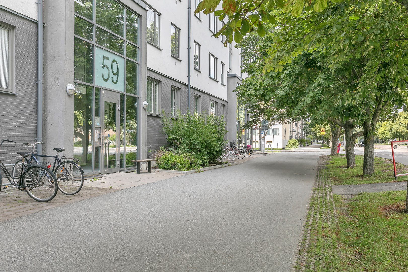 Bostadsbild från Portalgatan 59, Såld i Kapellgärdet, Uppsala