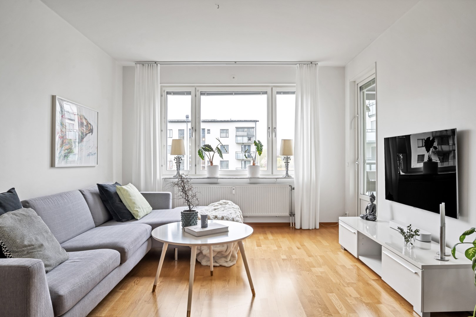 Bostadsbild från Portalgatan 59, Såld i Kapellgärdet, Uppsala