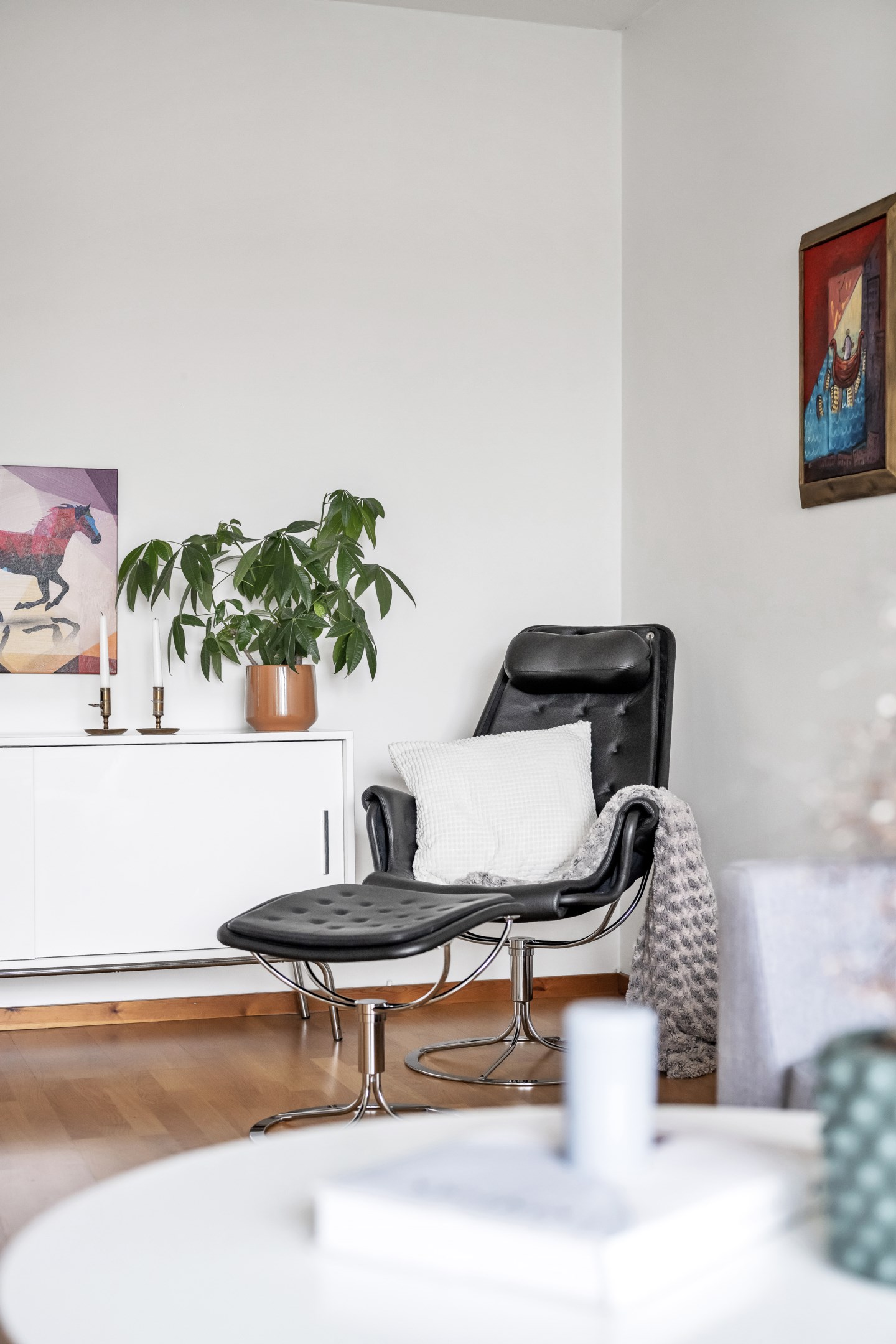 Bostadsbild från Portalgatan 59, Såld i Kapellgärdet, Uppsala