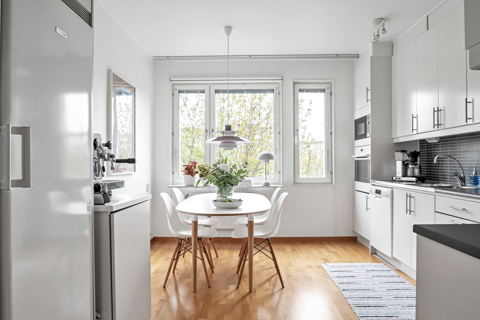 Bostadsbild från Portalgatan 59, Såld i Kapellgärdet, Uppsala