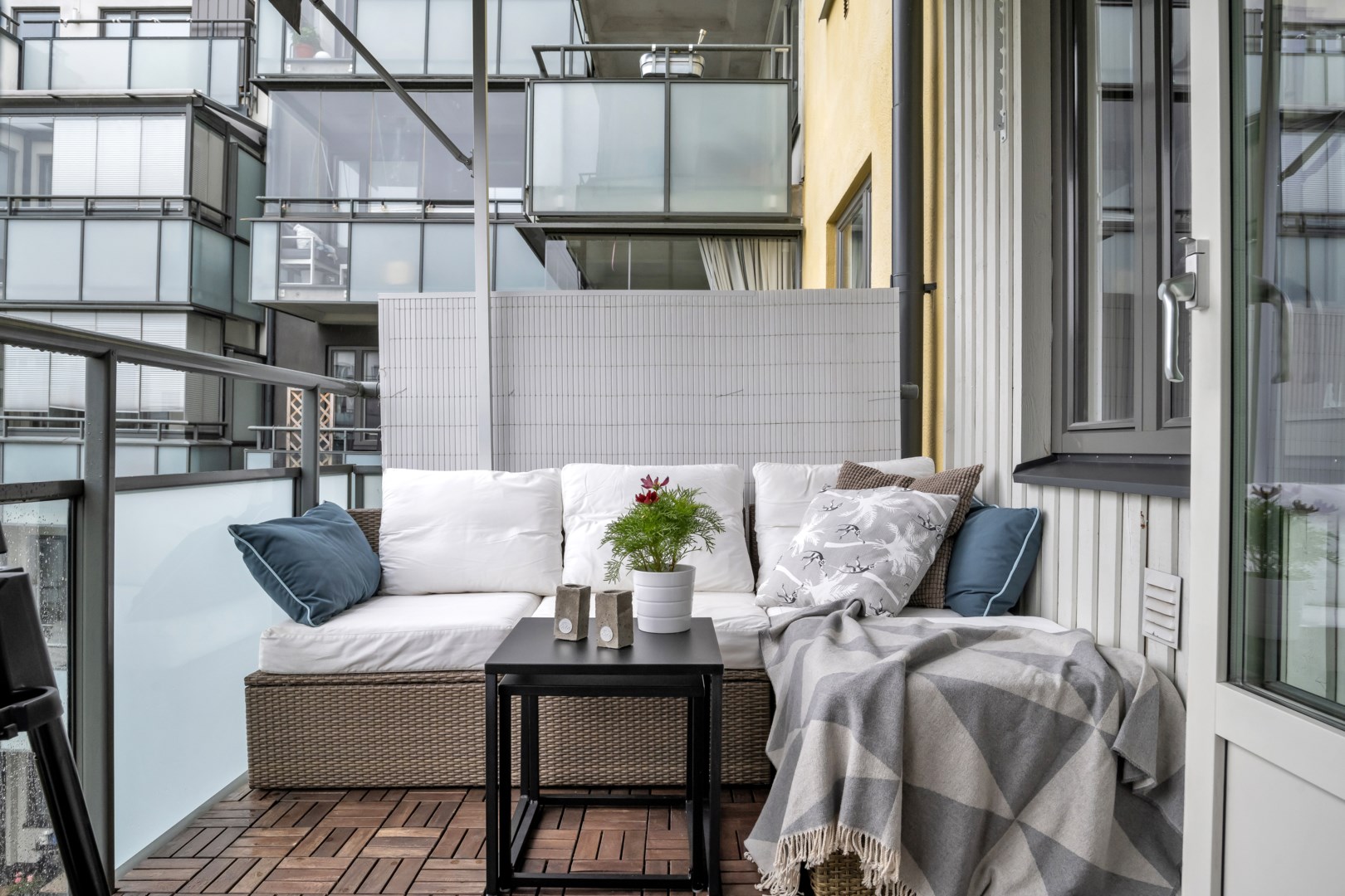 Bostadsbild från Portalgatan 59, Såld i Kapellgärdet, Uppsala