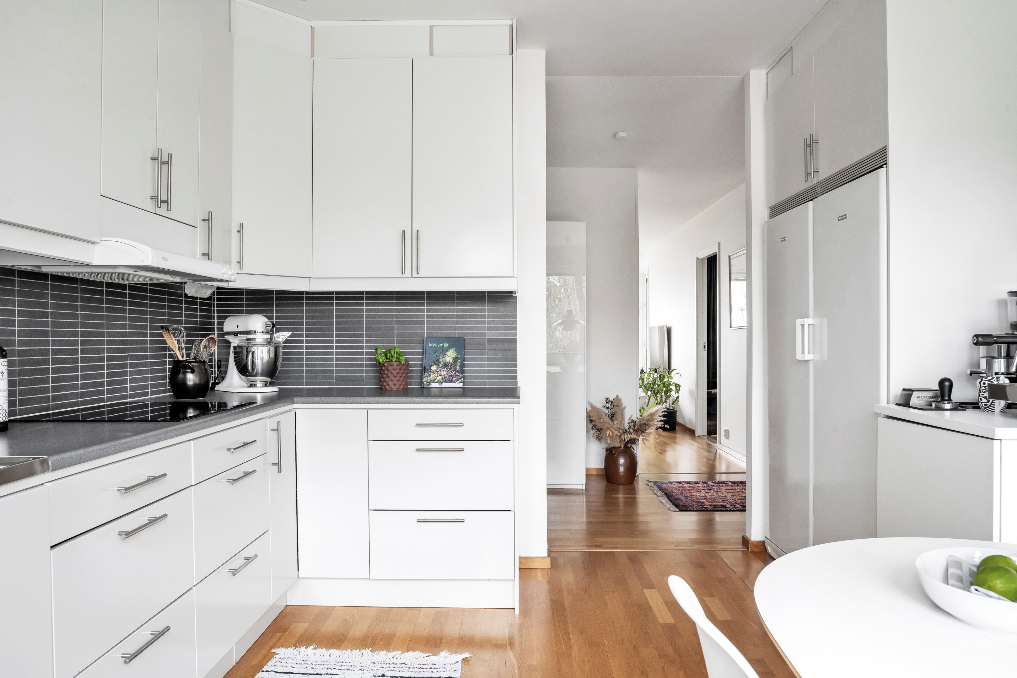 Bostadsbild från Portalgatan 59, Såld i Kapellgärdet, Uppsala