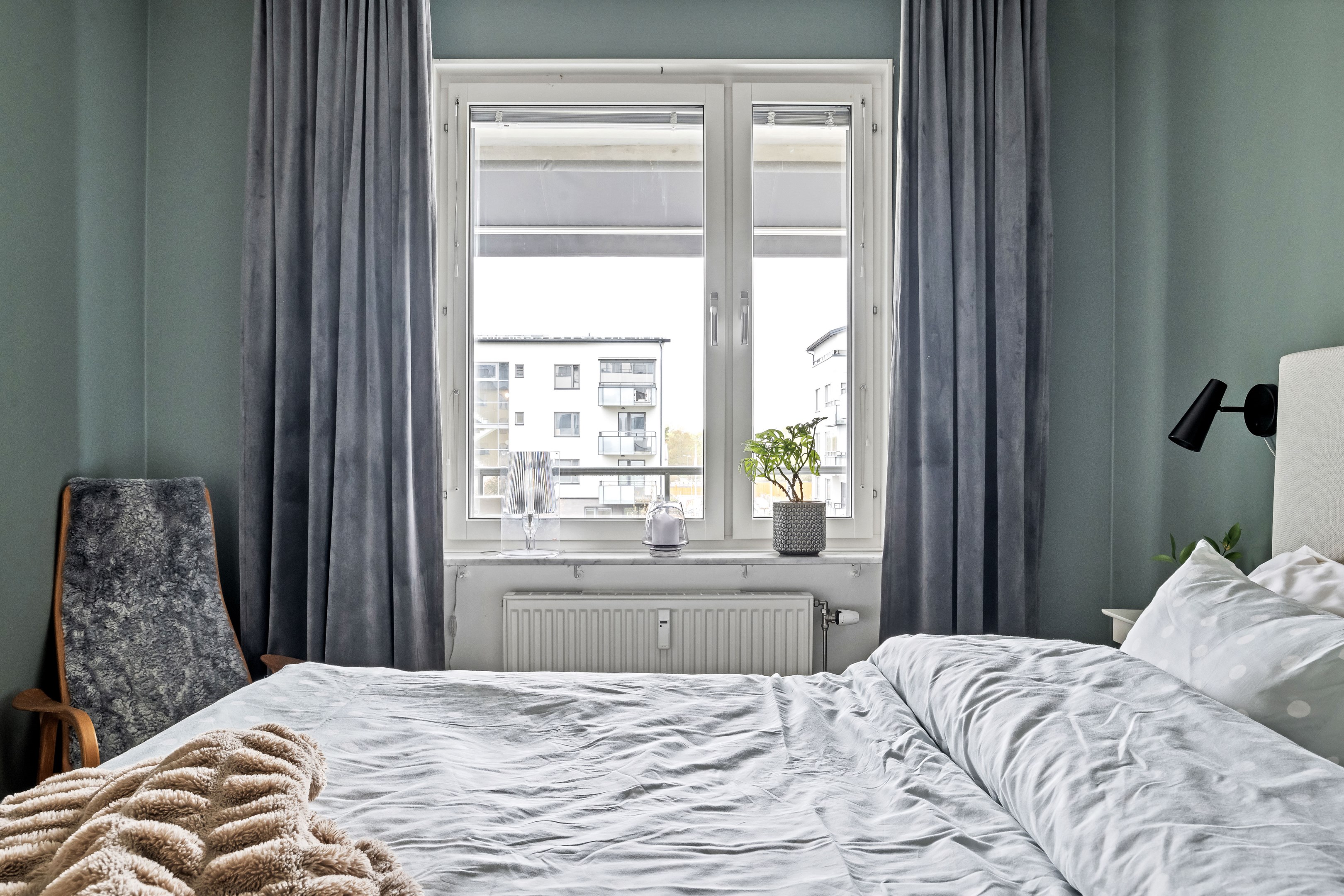 Bostadsbild från Portalgatan 59, Såld i Kapellgärdet, Uppsala