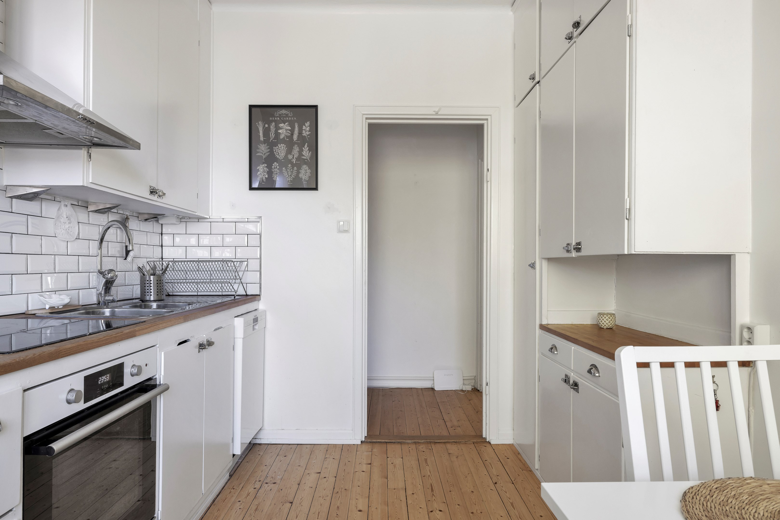 Bostadsbild från Ringgatan 20 B, Till salu i Luthagen, Uppsala