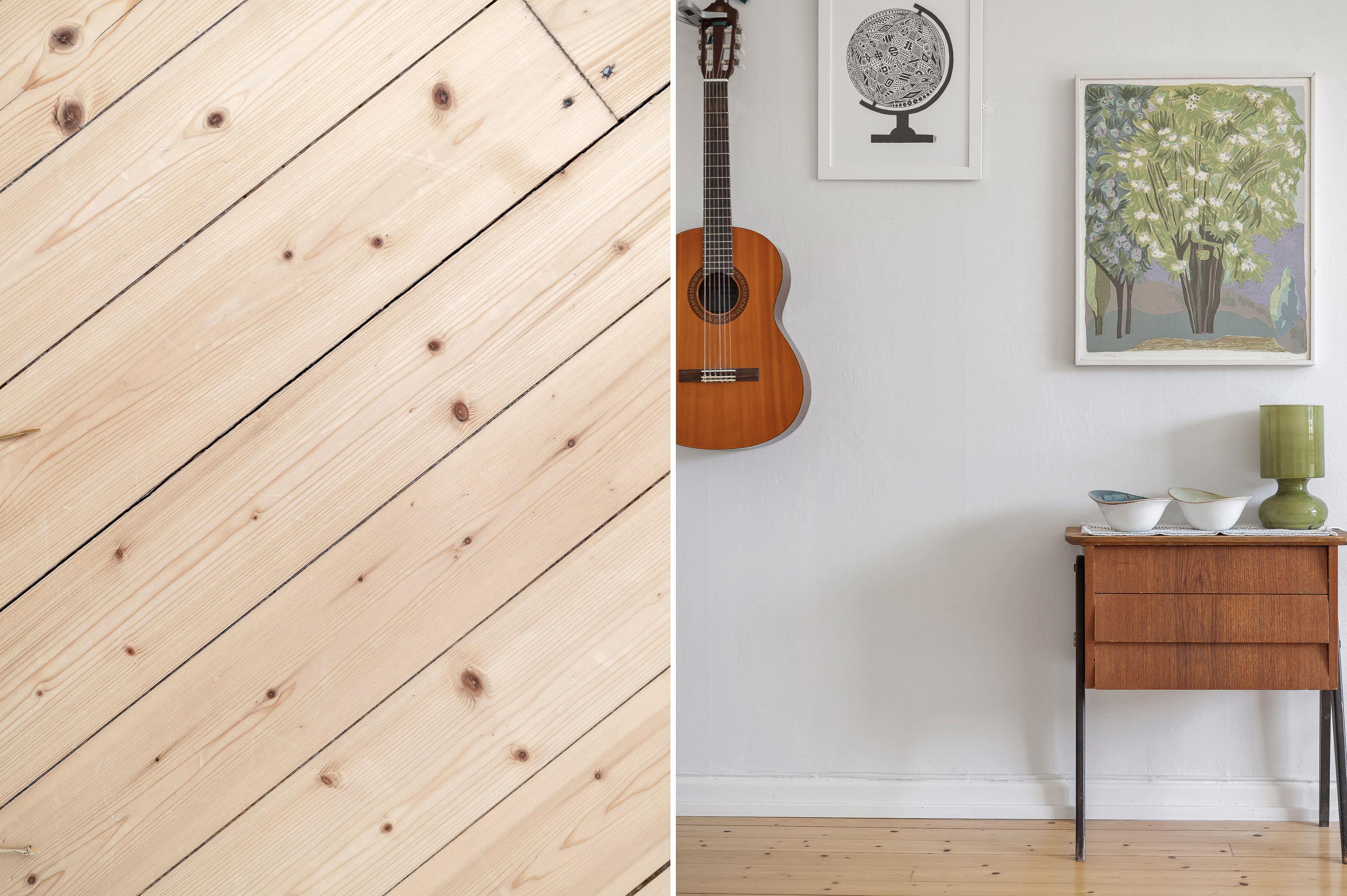 Bostadsbild från Ringgatan 20 B, Till salu i Luthagen, Uppsala