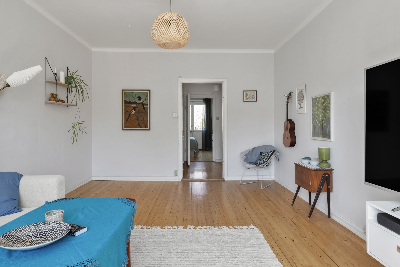 Bostadsbild från Ringgatan 20 B, Till salu i Luthagen, Uppsala