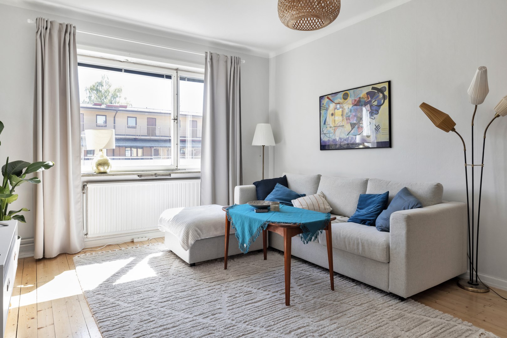 Bostadsbild från Ringgatan 20 B, Till salu i Luthagen, Uppsala