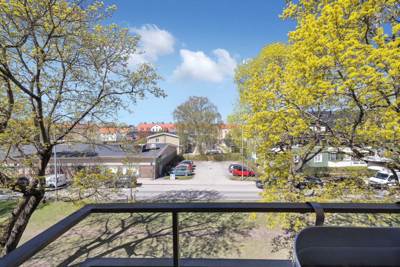 Bostadsbild från Ringgatan 20 B, Till salu i Luthagen, Uppsala