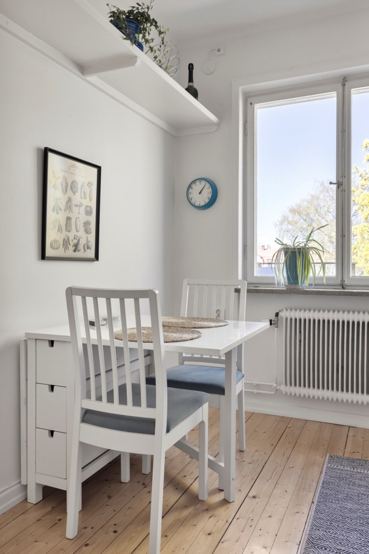 Bostadsbild från Ringgatan 20 B, Till salu i Luthagen, Uppsala