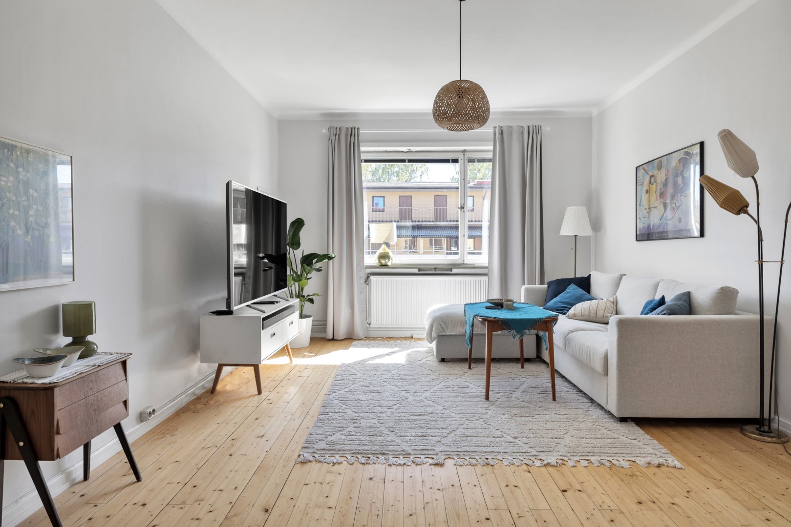 Bostadsbild från Ringgatan 20 B, Till salu i Luthagen, Uppsala