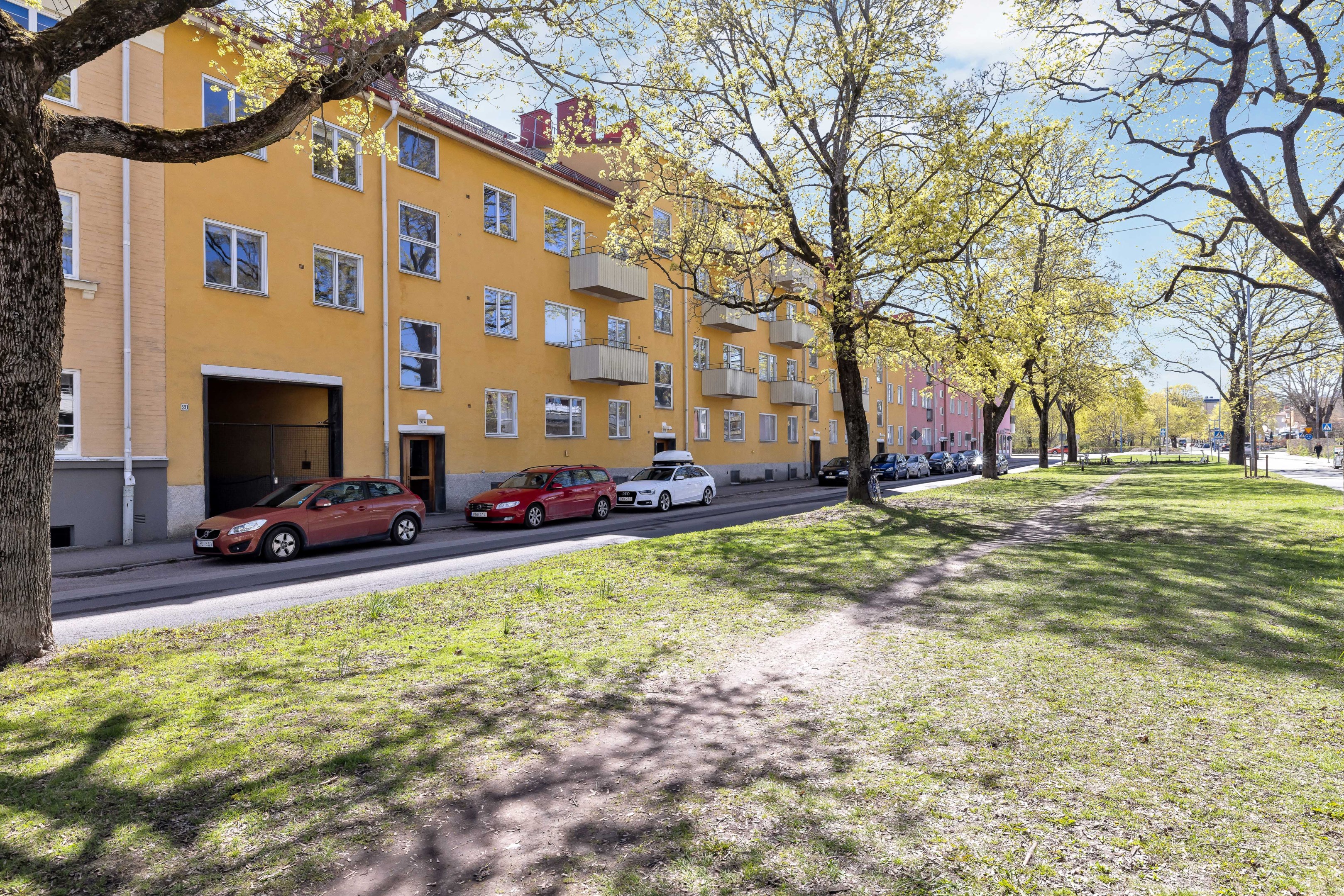 Bostadsbild från Ringgatan 20 B, Till salu i Luthagen, Uppsala