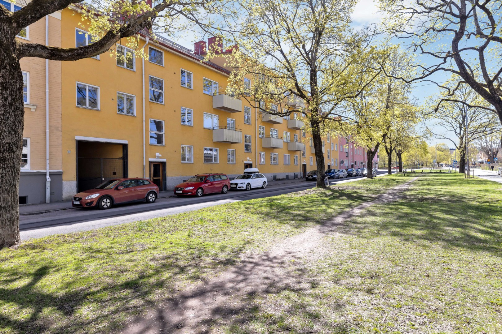 Bostadsbild från Ringgatan 20 B, Till salu i Luthagen, Uppsala