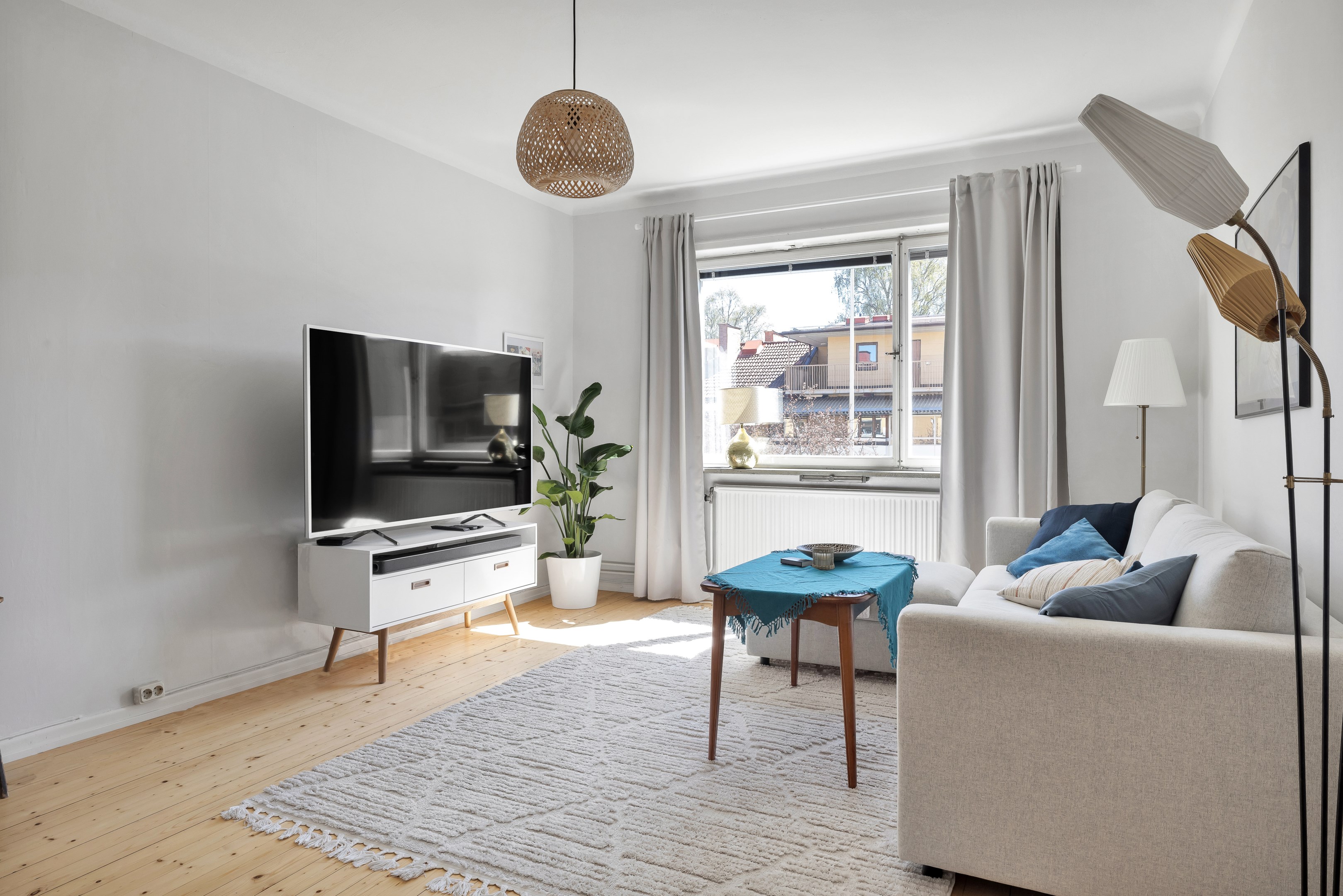 Bostadsbild från Ringgatan 20 B, Till salu i Luthagen, Uppsala