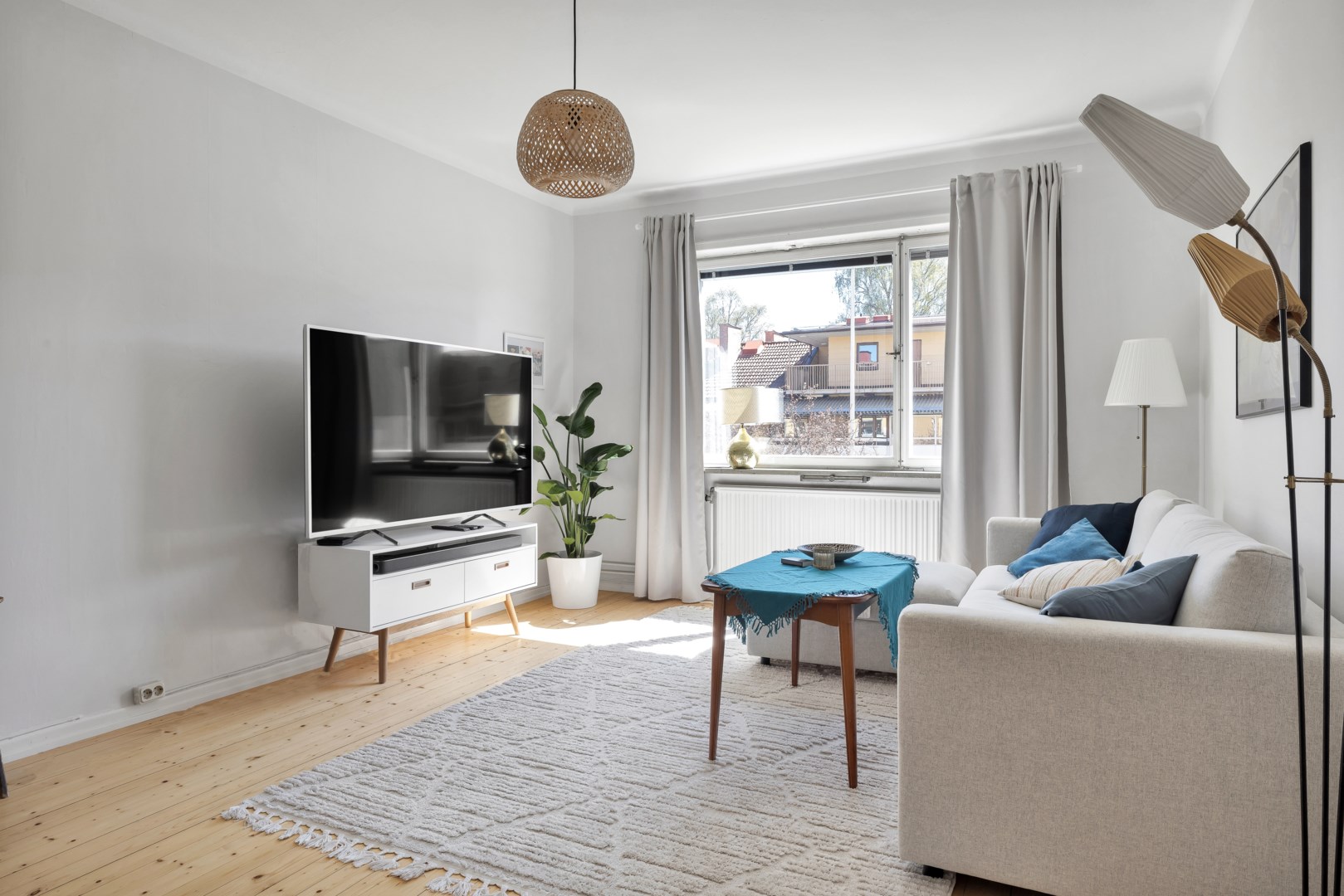 Bostadsbild från Ringgatan 20 B, Till salu i Luthagen, Uppsala