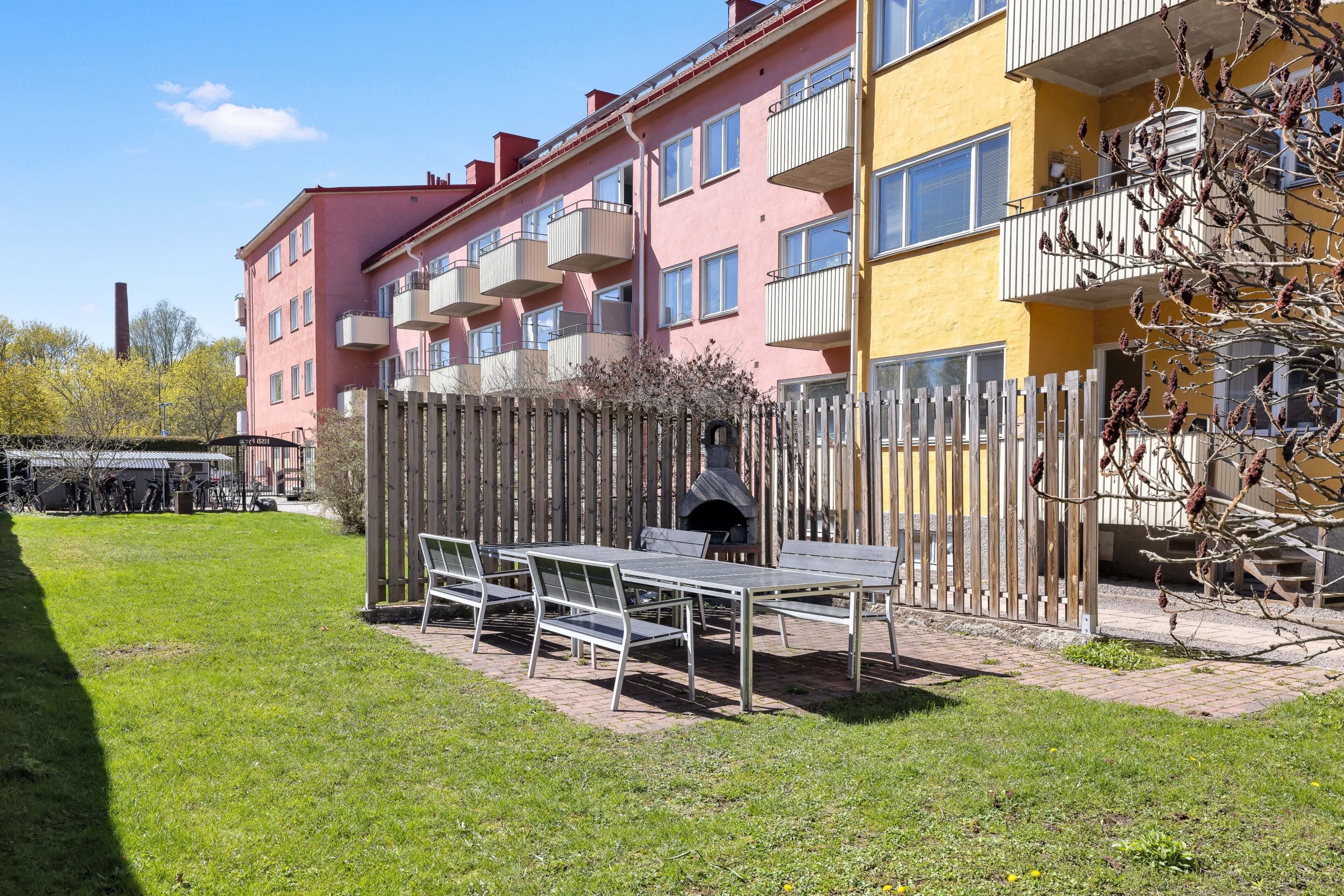 Bostadsbild från Ringgatan 20 B, Till salu i Luthagen, Uppsala
