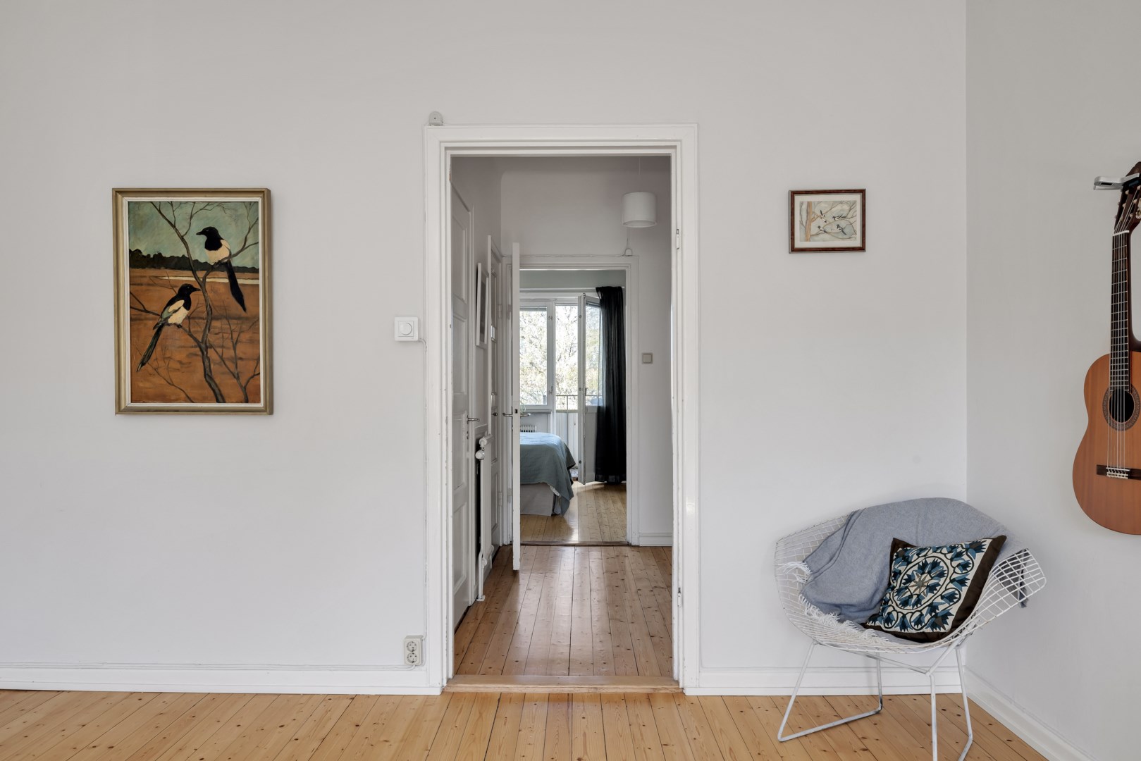 Bostadsbild från Ringgatan 20 B, Till salu i Luthagen, Uppsala